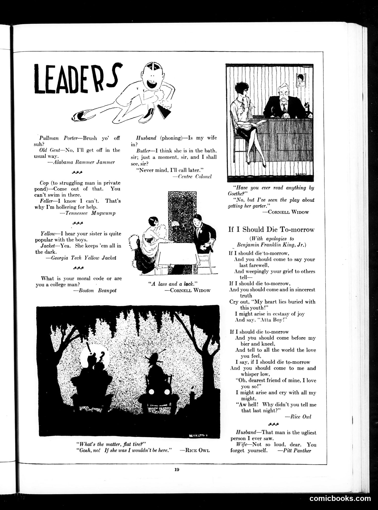 Judge — March 27, 1926 — page 21 of 36
