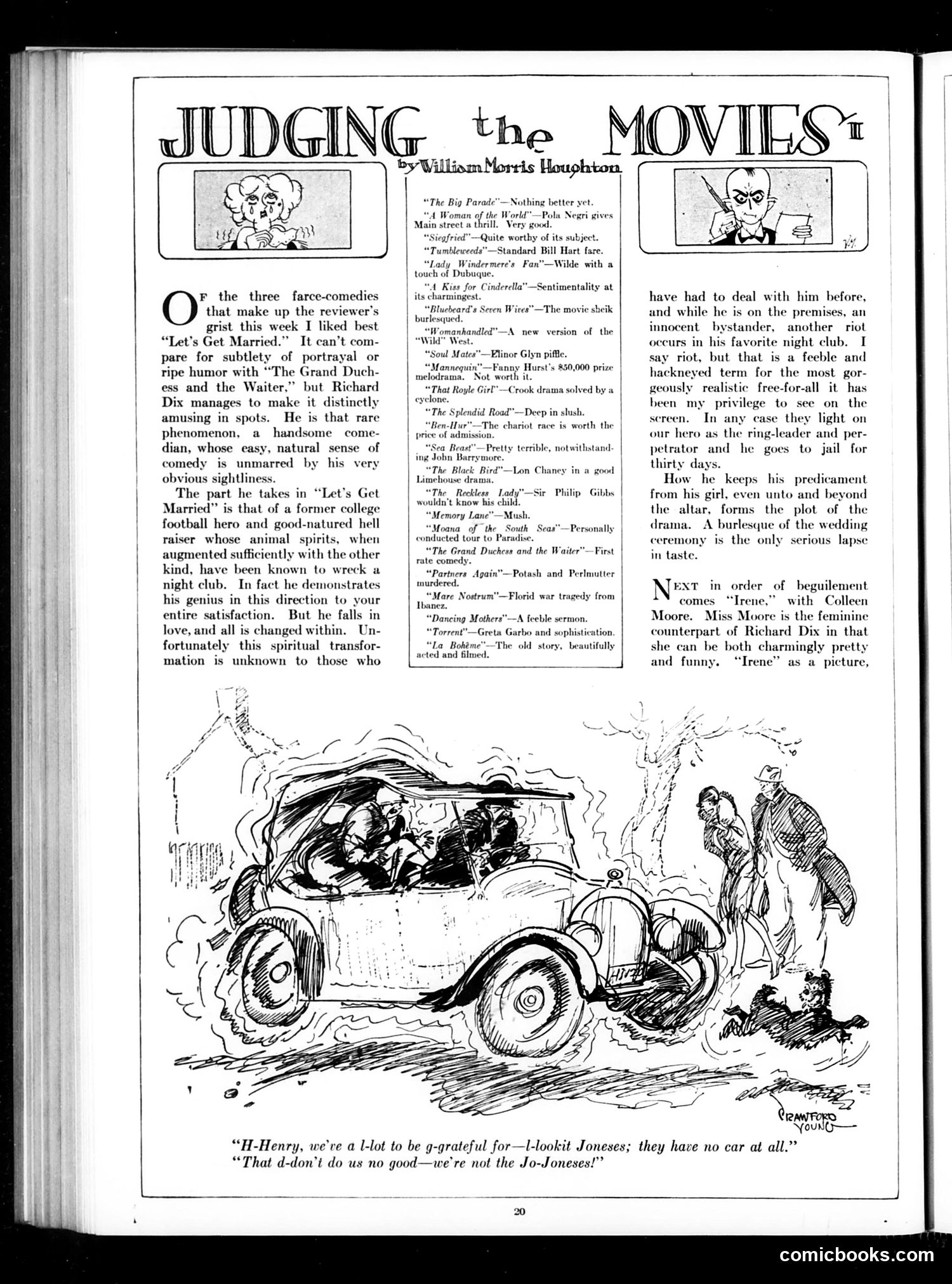 Judge — March 27, 1926 — page 22 of 36