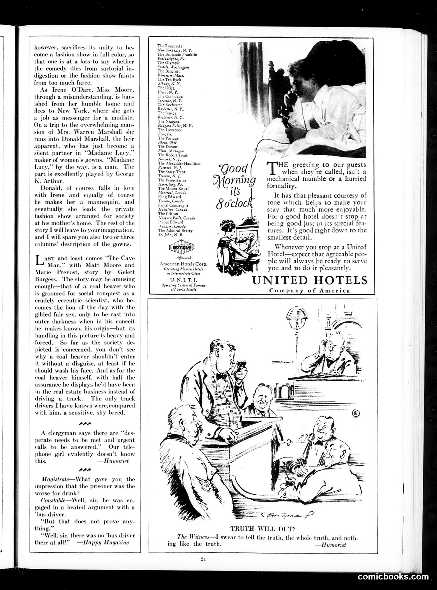 Judge — March 27, 1926 — page 23 of 36