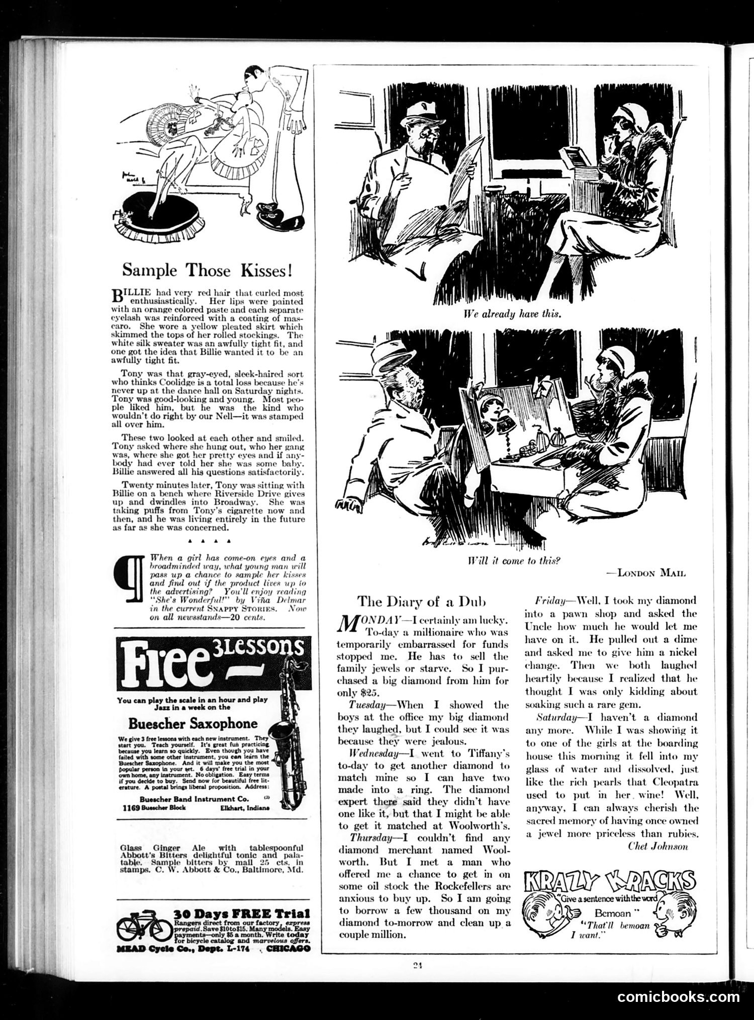 Judge — March 27, 1926 — page 26 of 36
