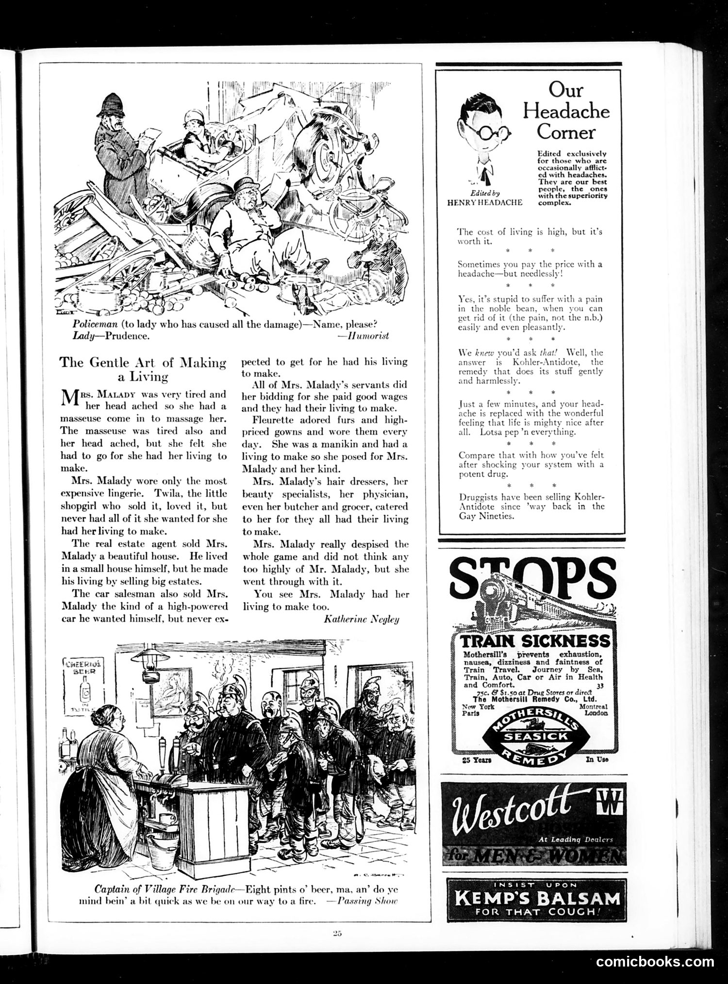 Judge — March 27, 1926 — page 27 of 36
