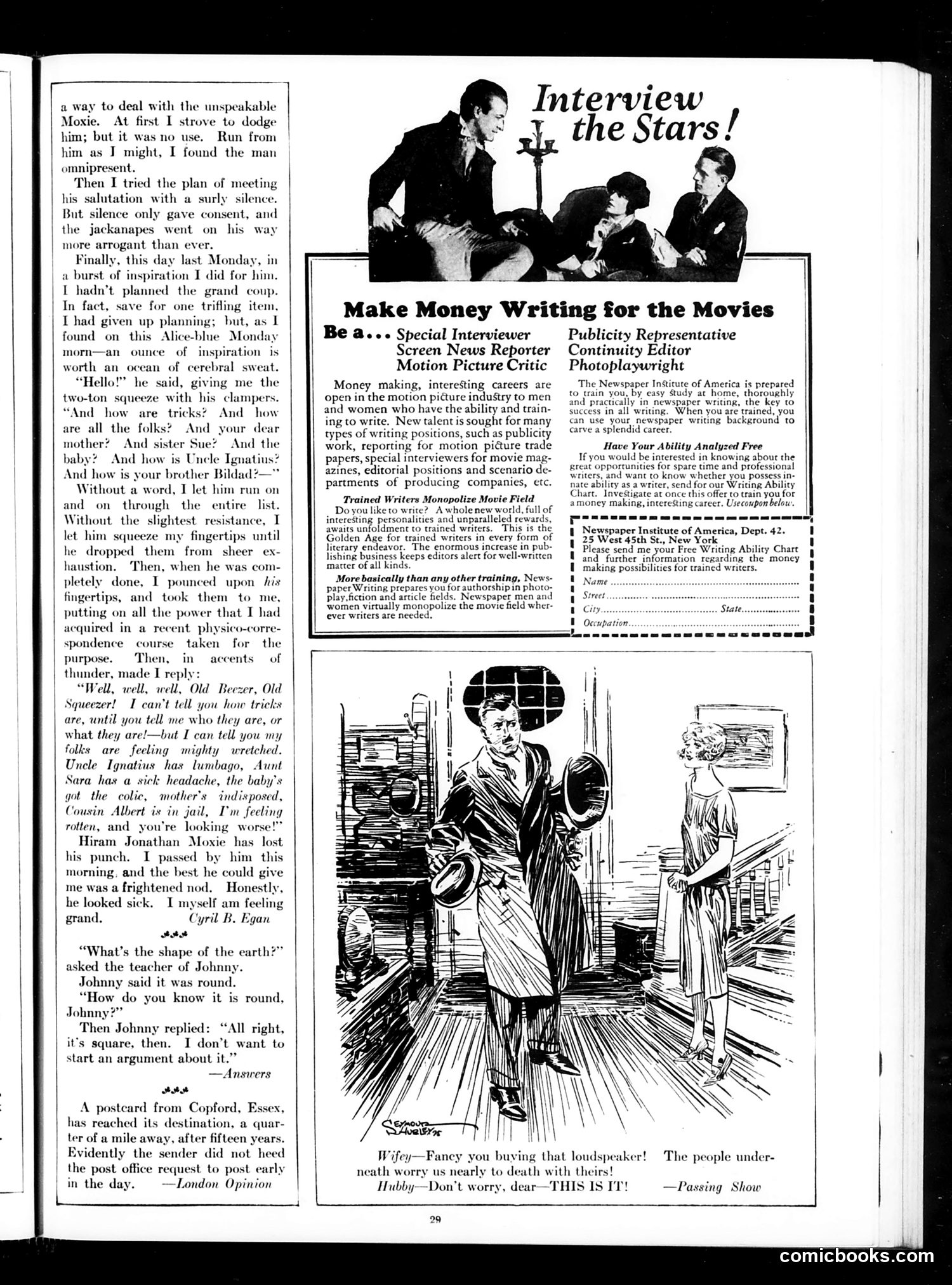 Judge — March 27, 1926 — page 31 of 36