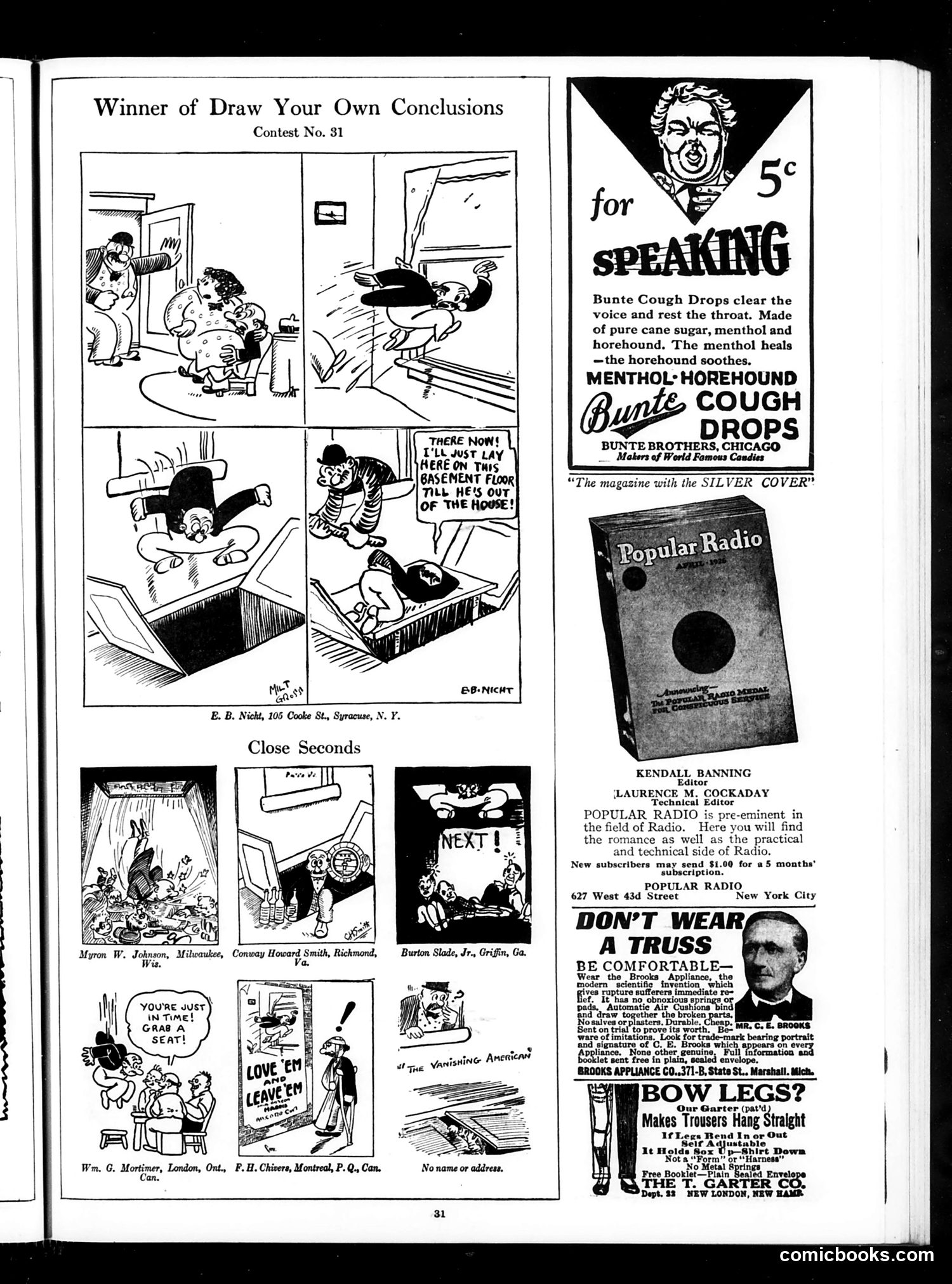 Judge — March 27, 1926 — page 33 of 36
