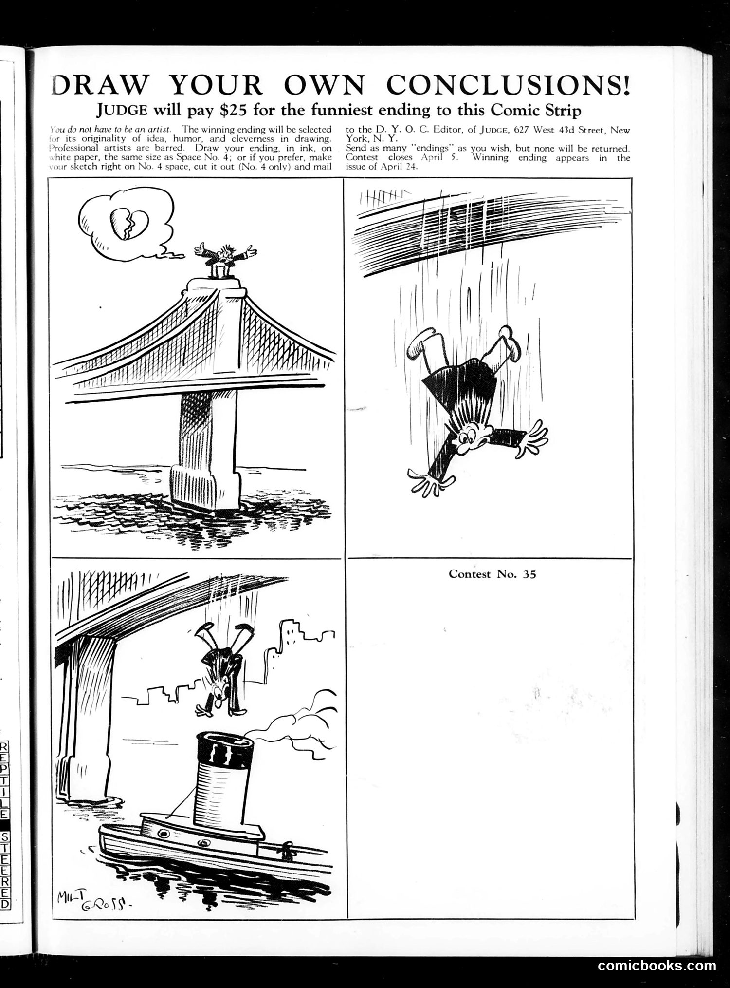 Judge — March 27, 1926 — page 35 of 36