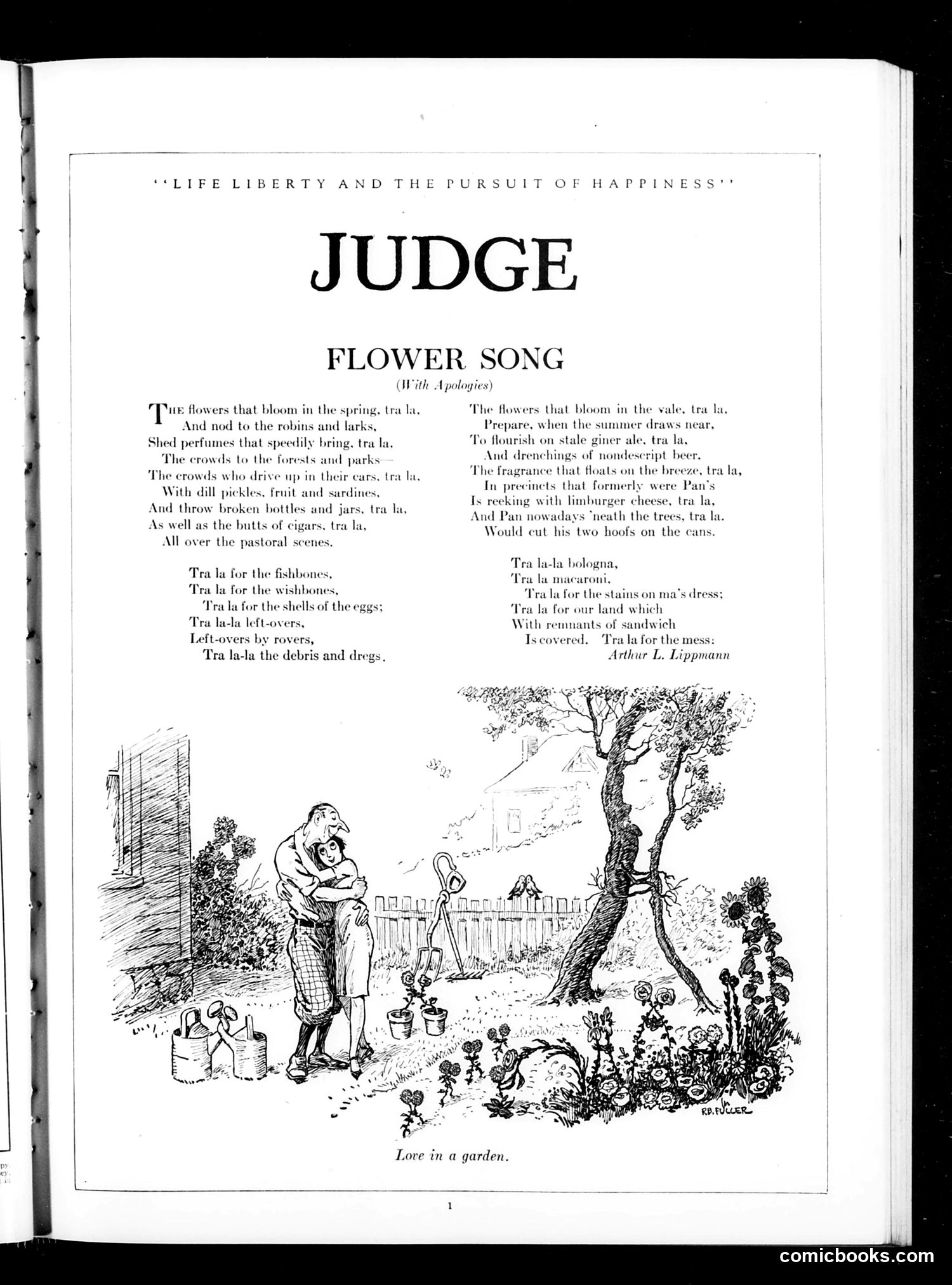 Judge — April 3, 1926 — page 3 of 36