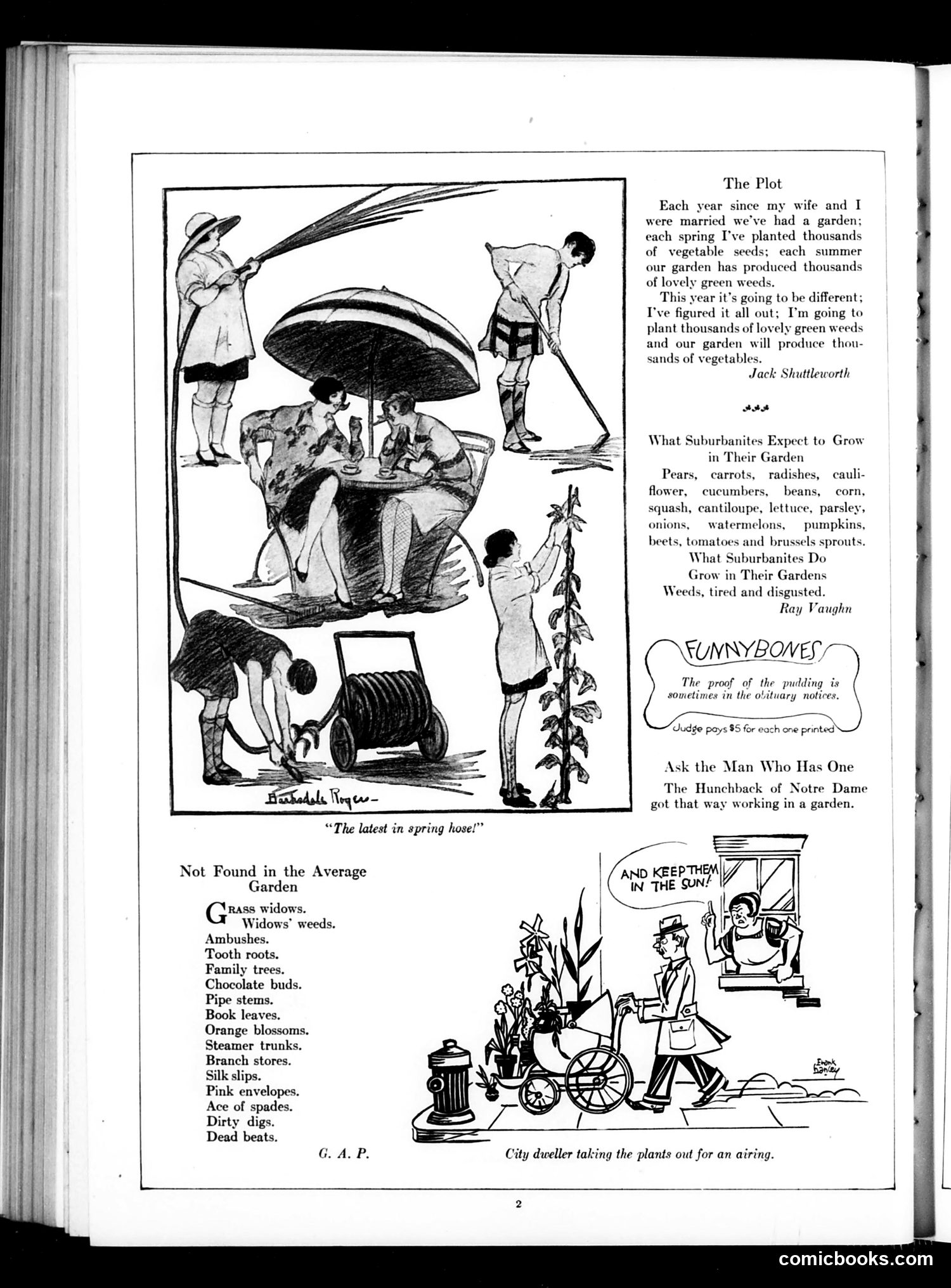 Judge — April 3, 1926 — page 4 of 36