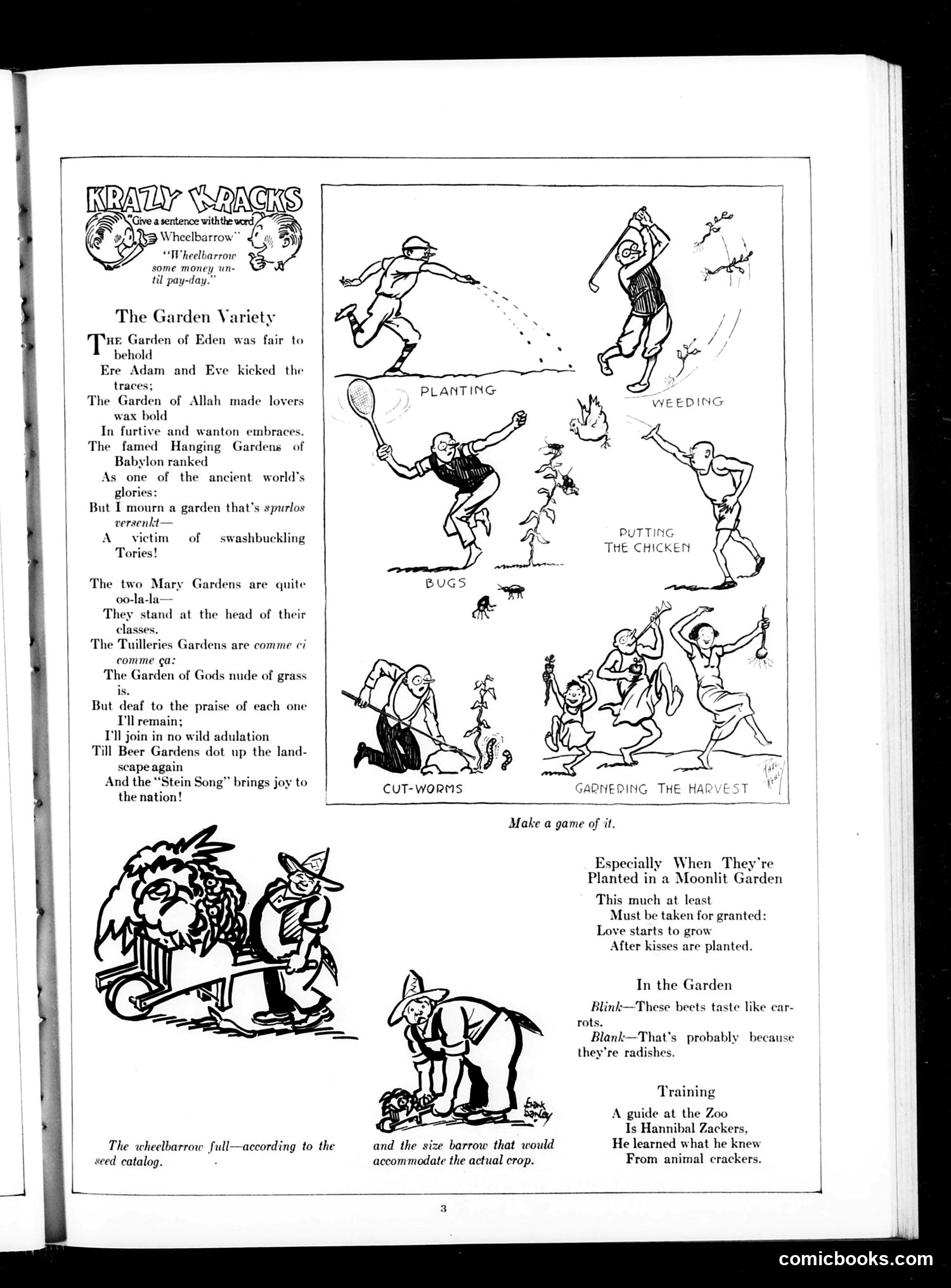 Judge — April 3, 1926 — page 5 of 36