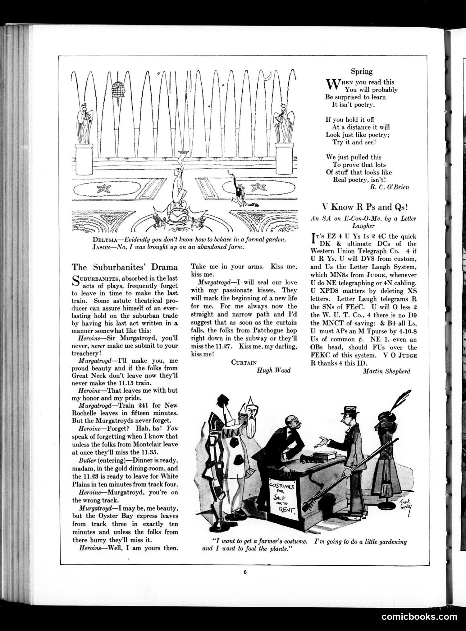 Judge — April 3, 1926 — page 8 of 36