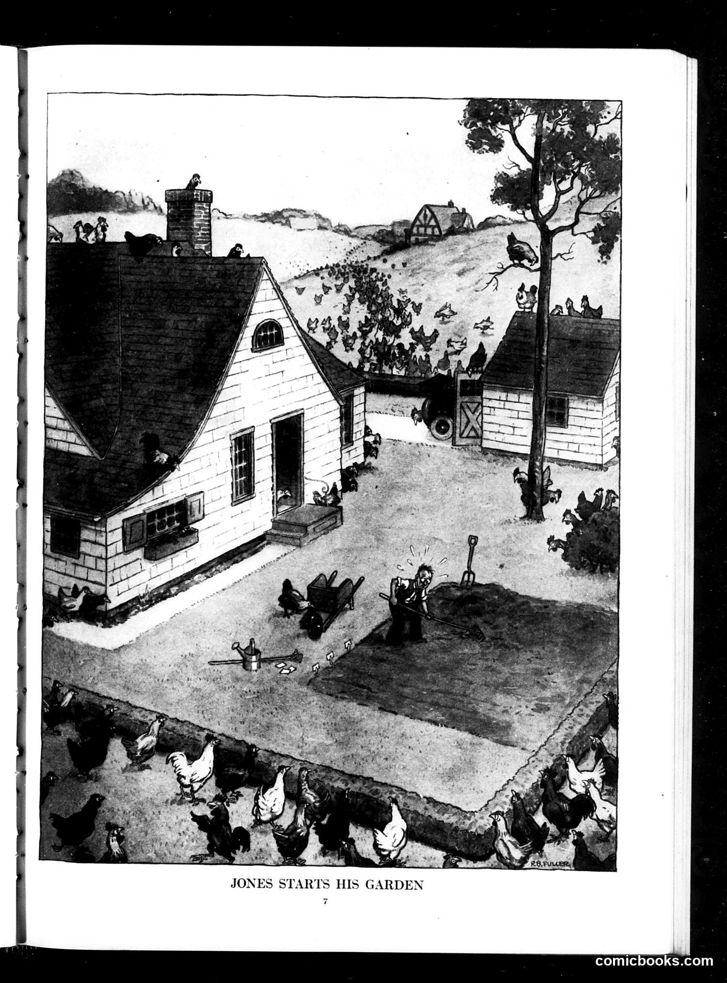 Judge — April 3, 1926 — page 9 of 36