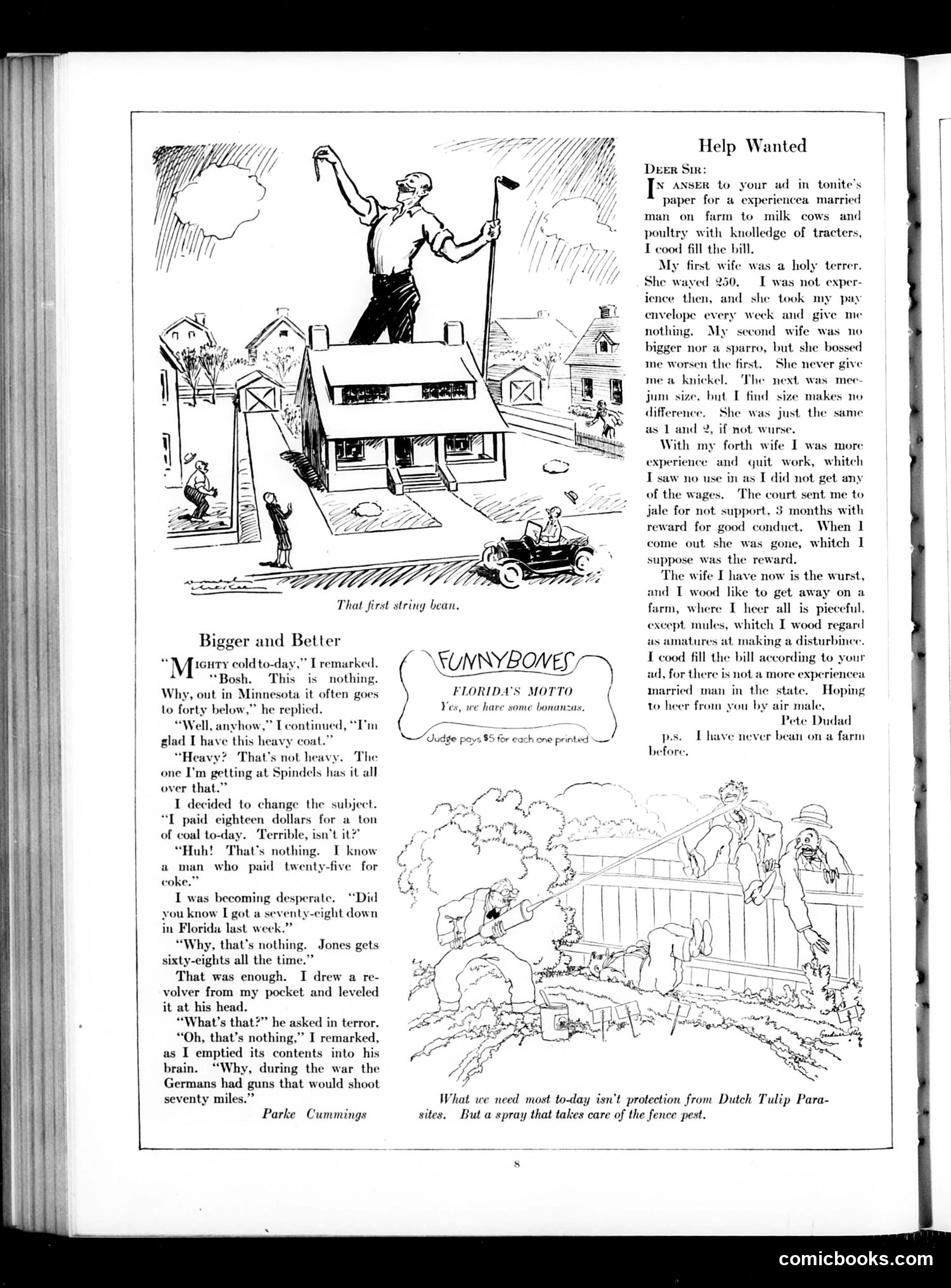 Judge — April 3, 1926 — page 10 of 36