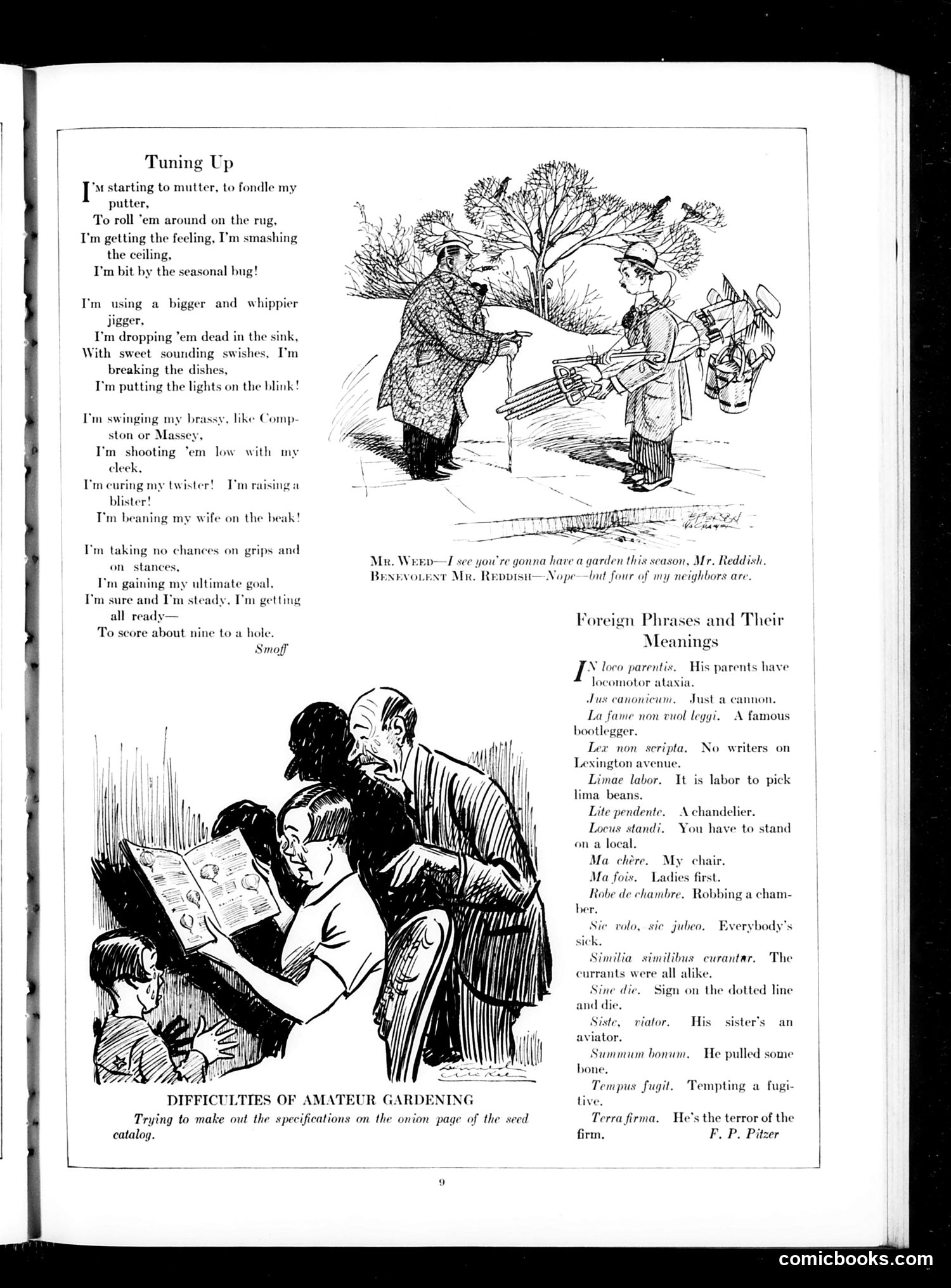 Judge — April 3, 1926 — page 11 of 36