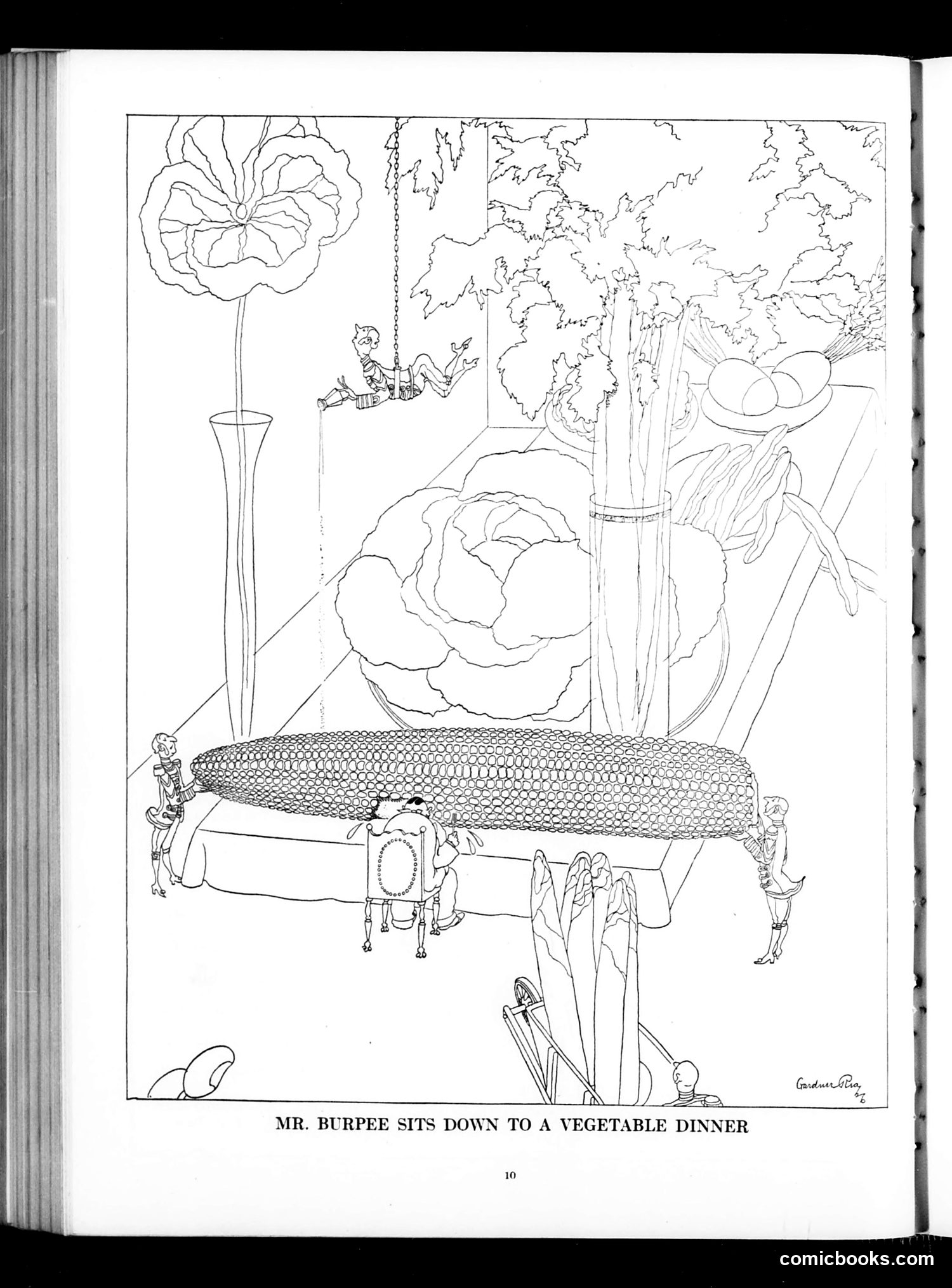Judge — April 3, 1926 — page 12 of 36