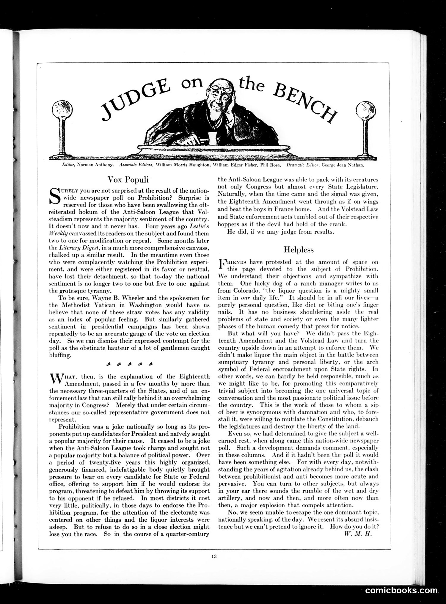 Judge — April 3, 1926 — page 15 of 36