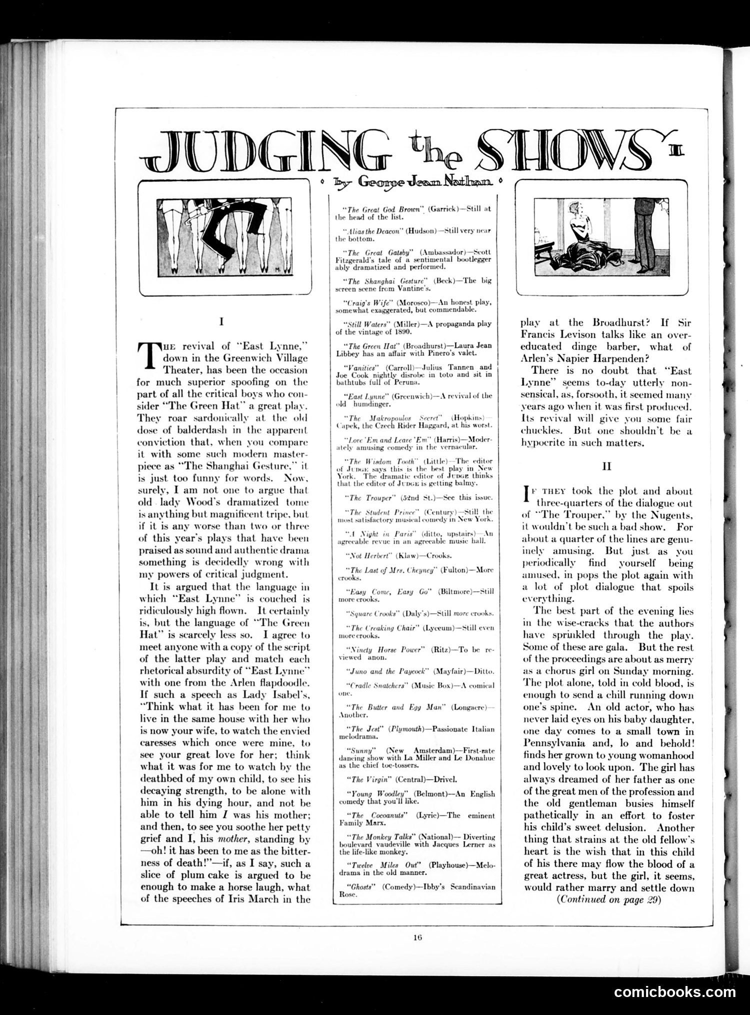 Judge — April 3, 1926 — page 18 of 36