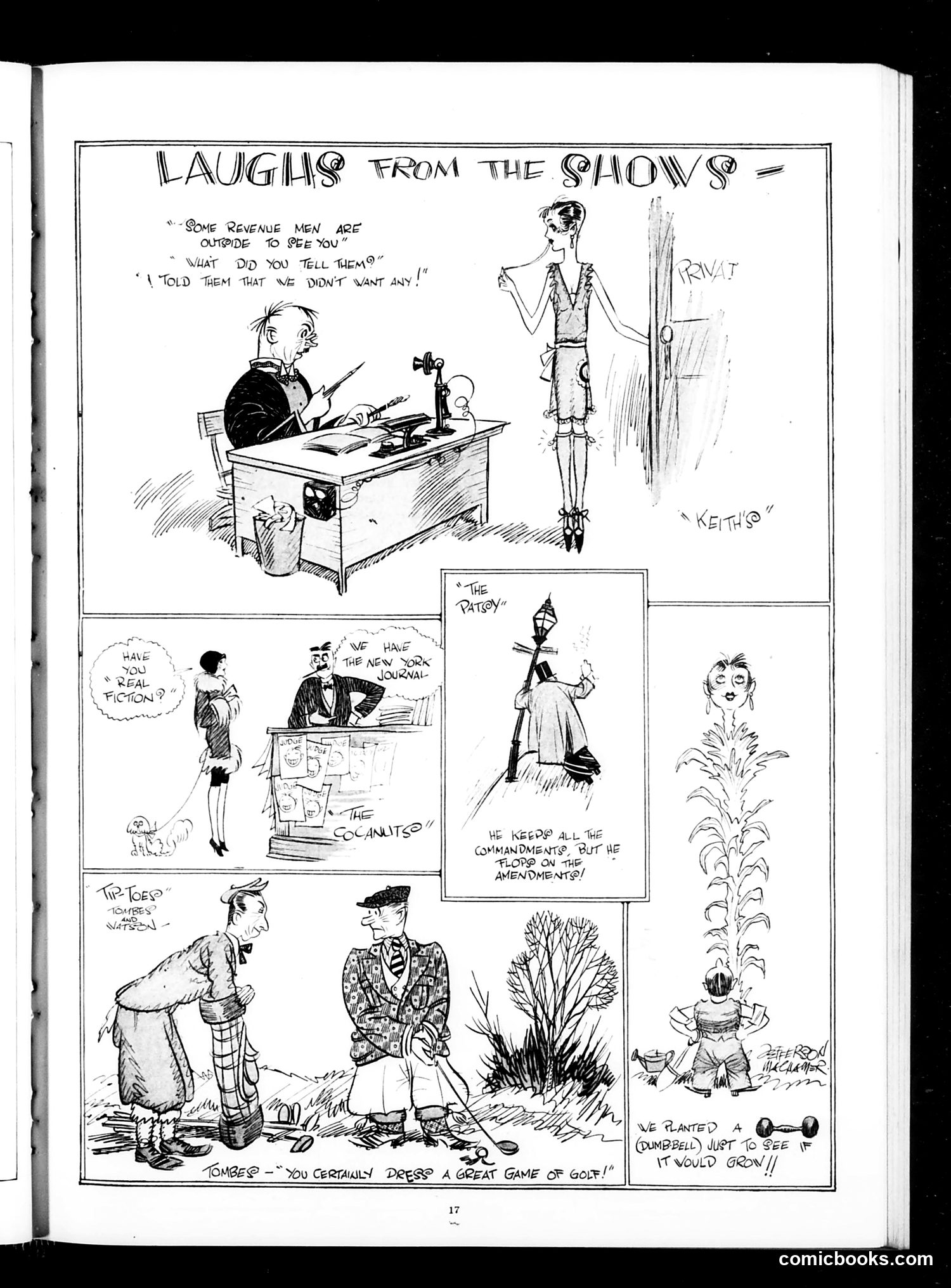 Judge — April 3, 1926 — page 19 of 36