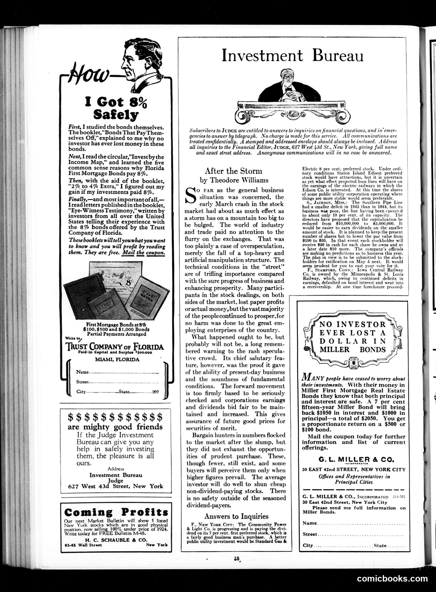 Judge — April 3, 1926 — page 20 of 36
