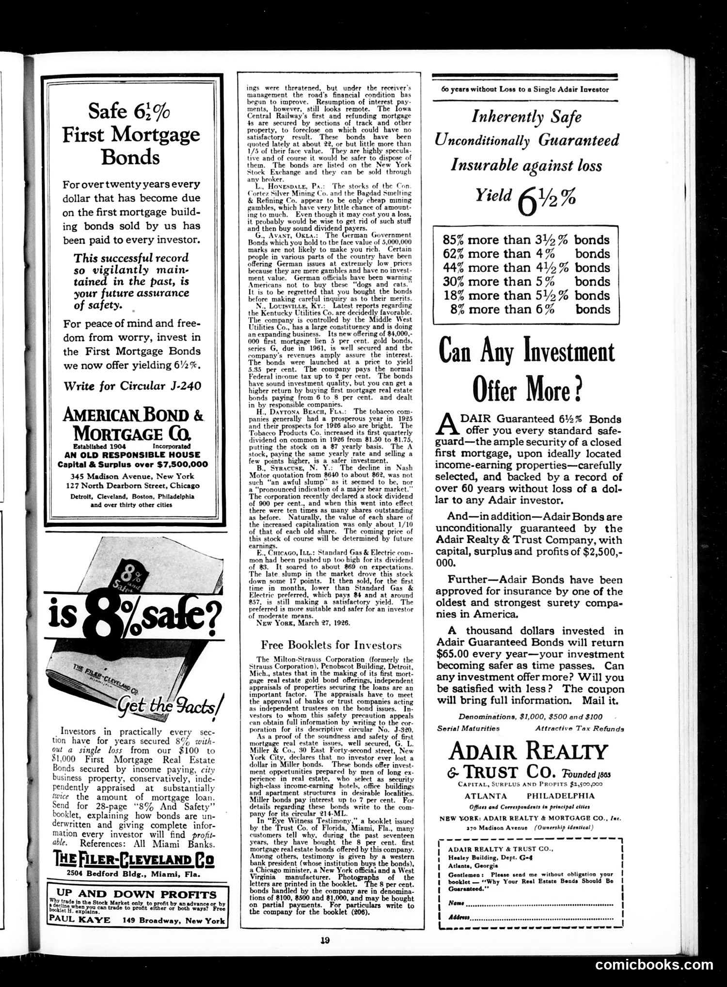 Judge — April 3, 1926 — page 21 of 36