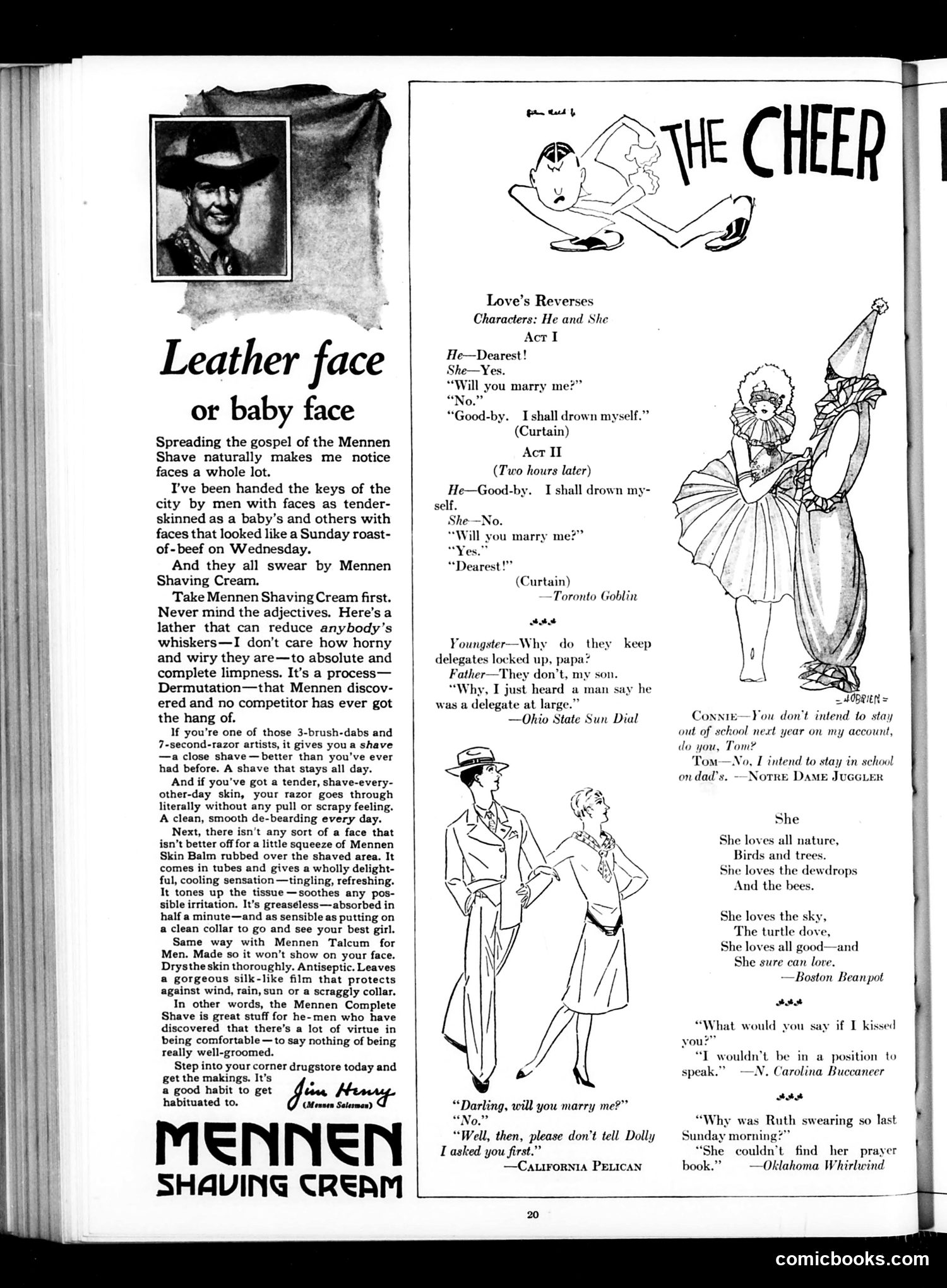 Judge — April 3, 1926 — page 22 of 36