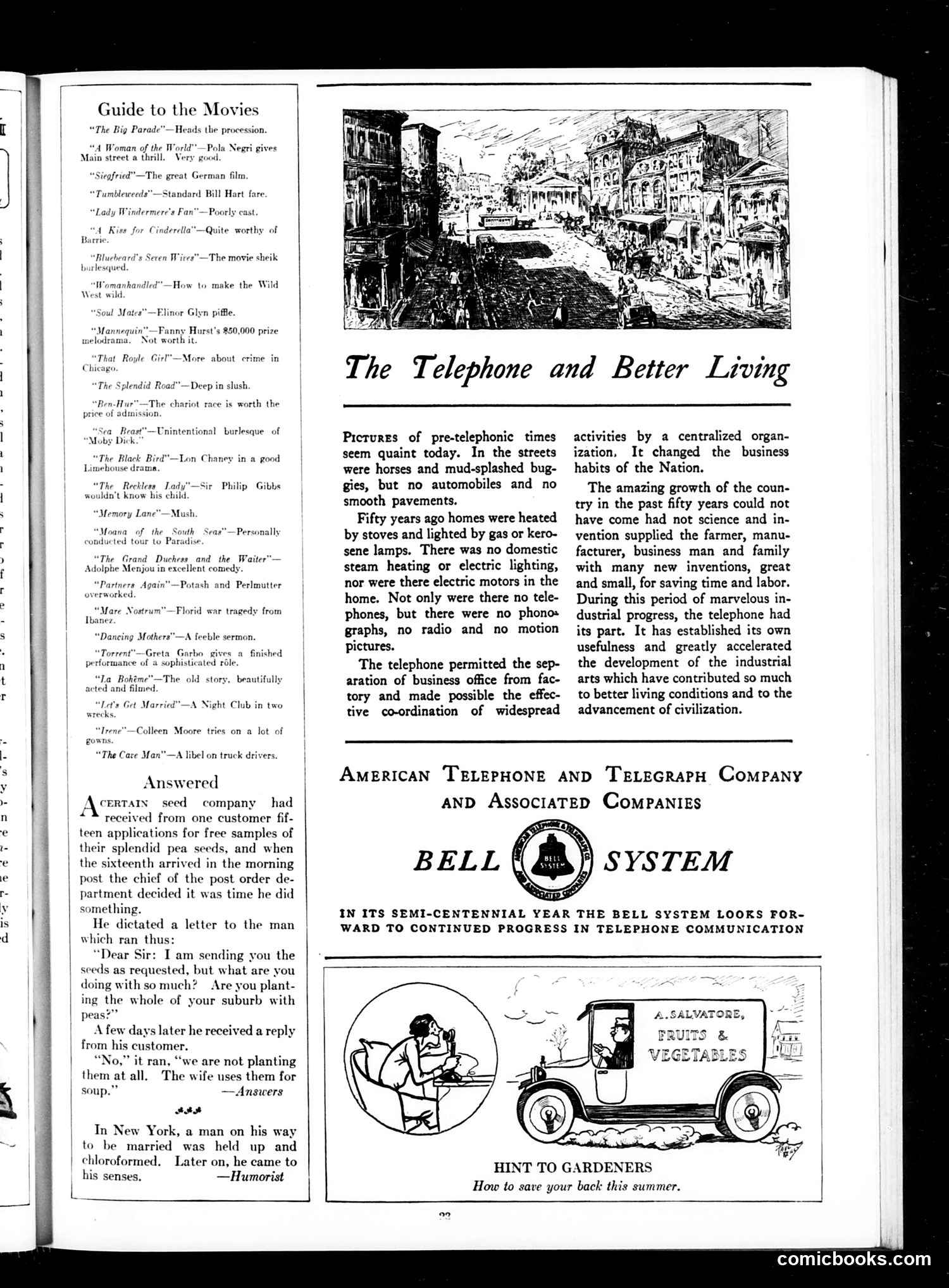 Judge — April 3, 1926 — page 25 of 36