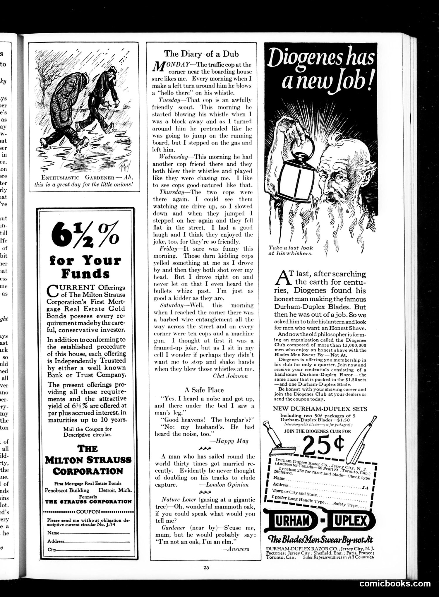 Judge — April 3, 1926 — page 27 of 36