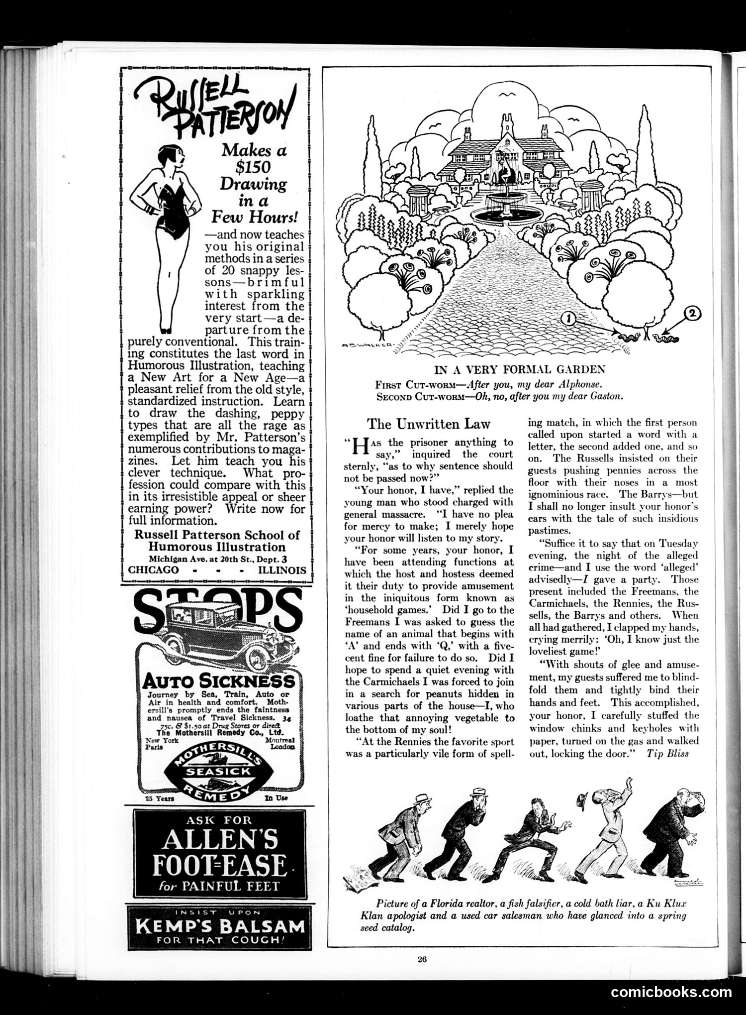 Judge — April 3, 1926 — page 28 of 36