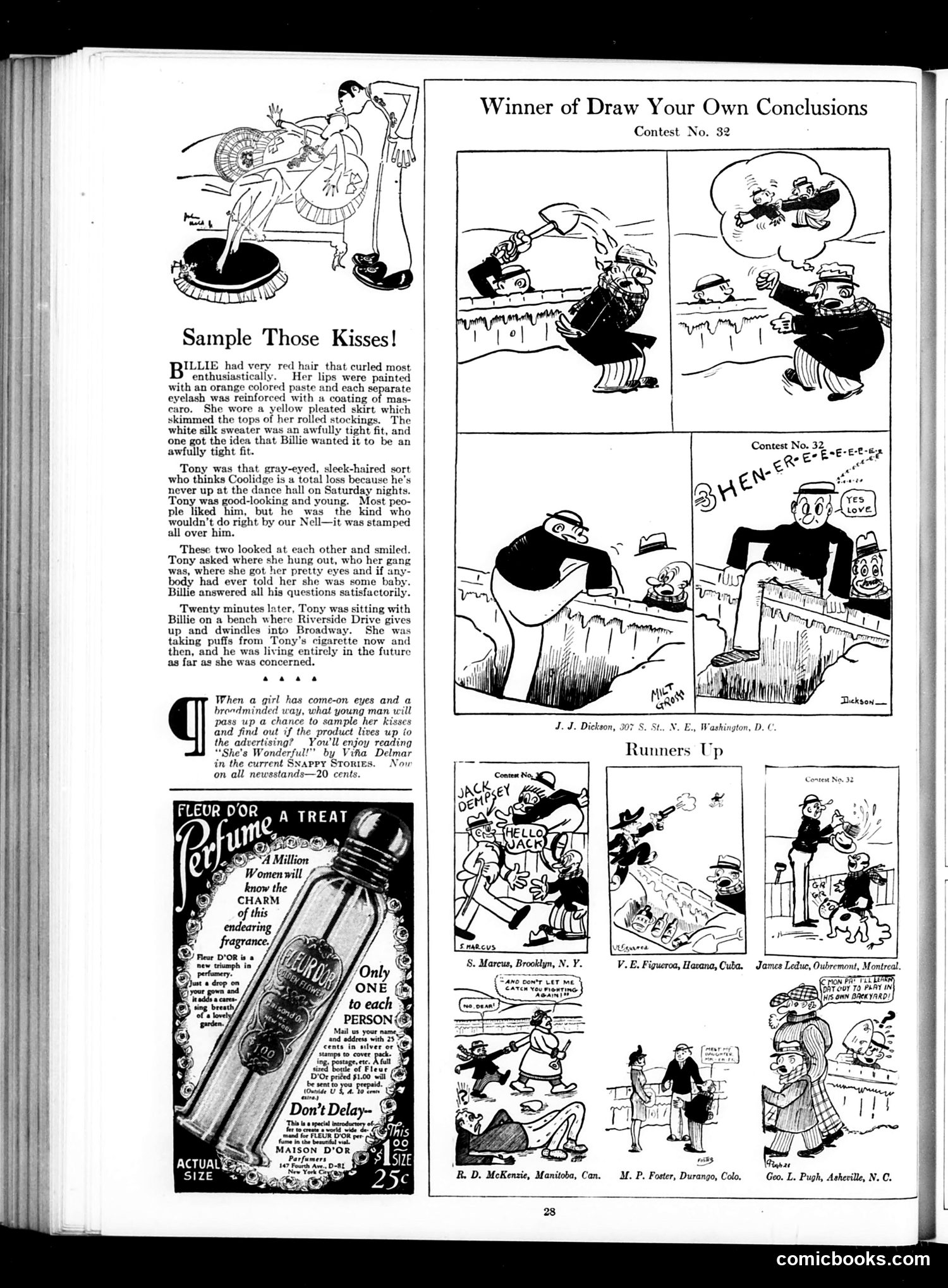 Judge — April 3, 1926 — page 30 of 36