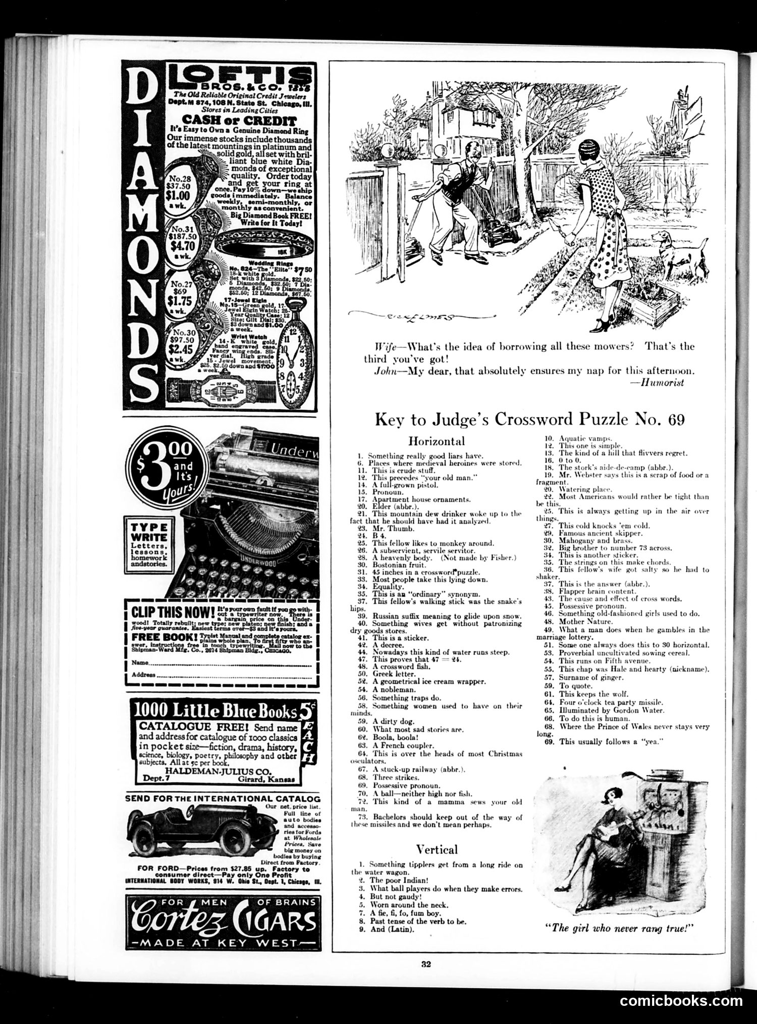 Judge — April 3, 1926 — page 34 of 36