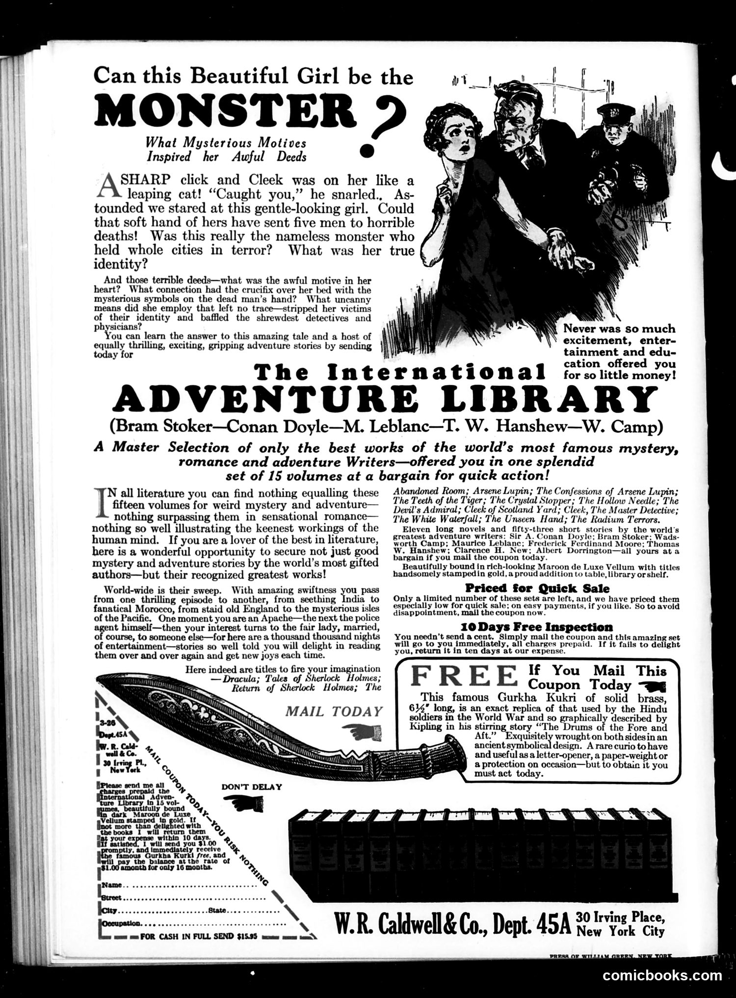 Judge — April 3, 1926 — page 36 of 36