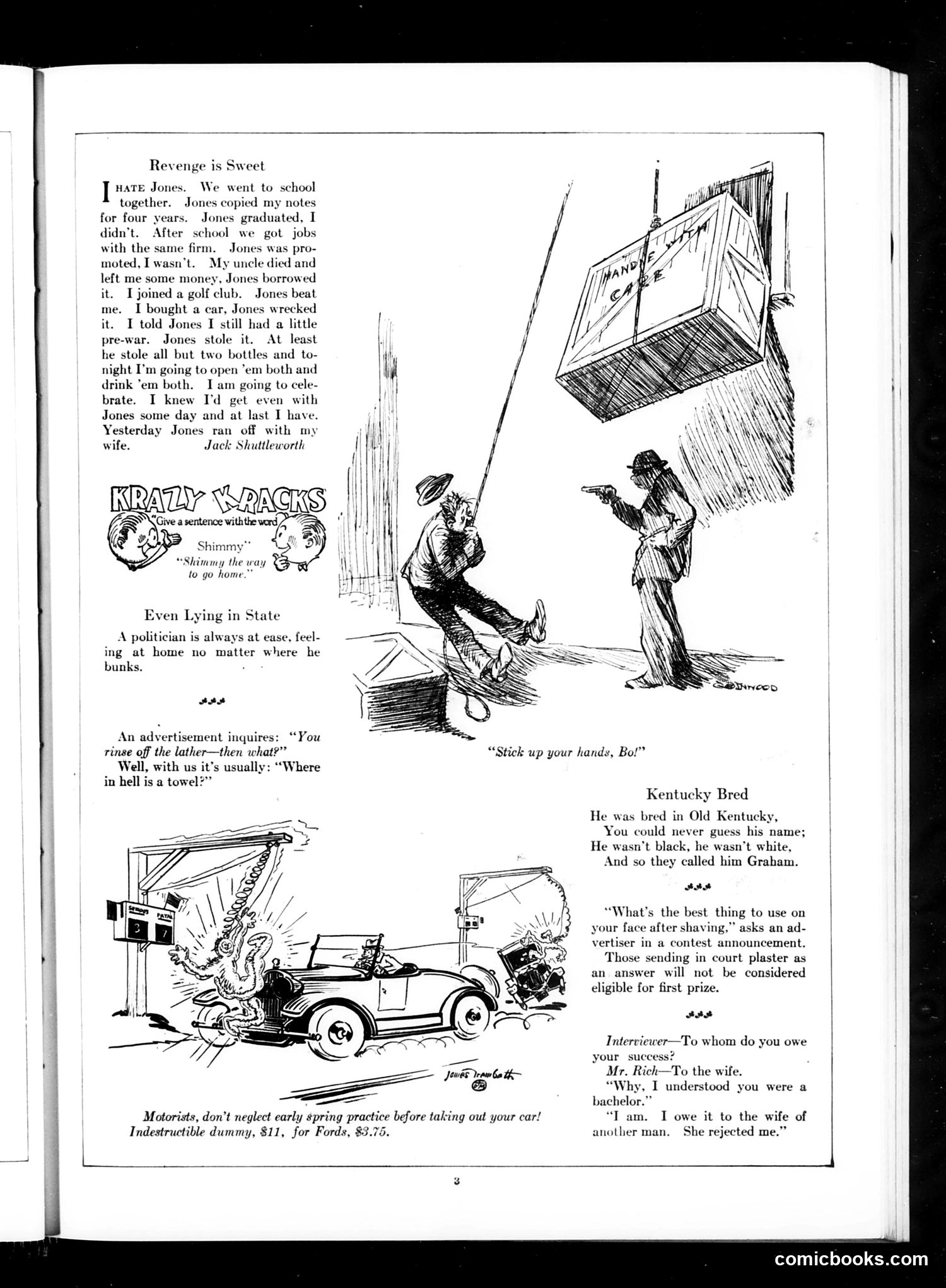 Judge — April 10, 1926 — page 5 of 36