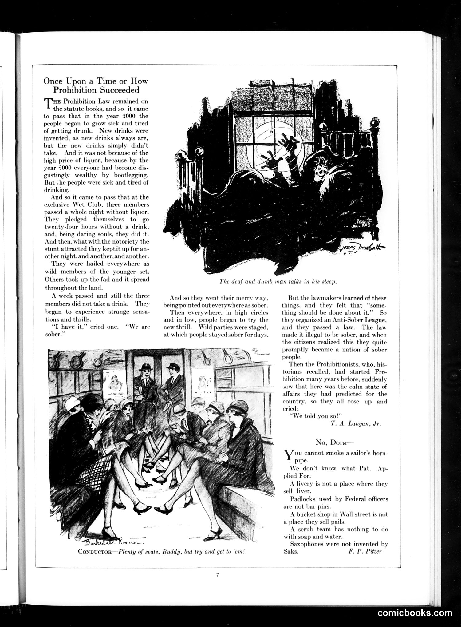 Judge — April 10, 1926 — page 9 of 36