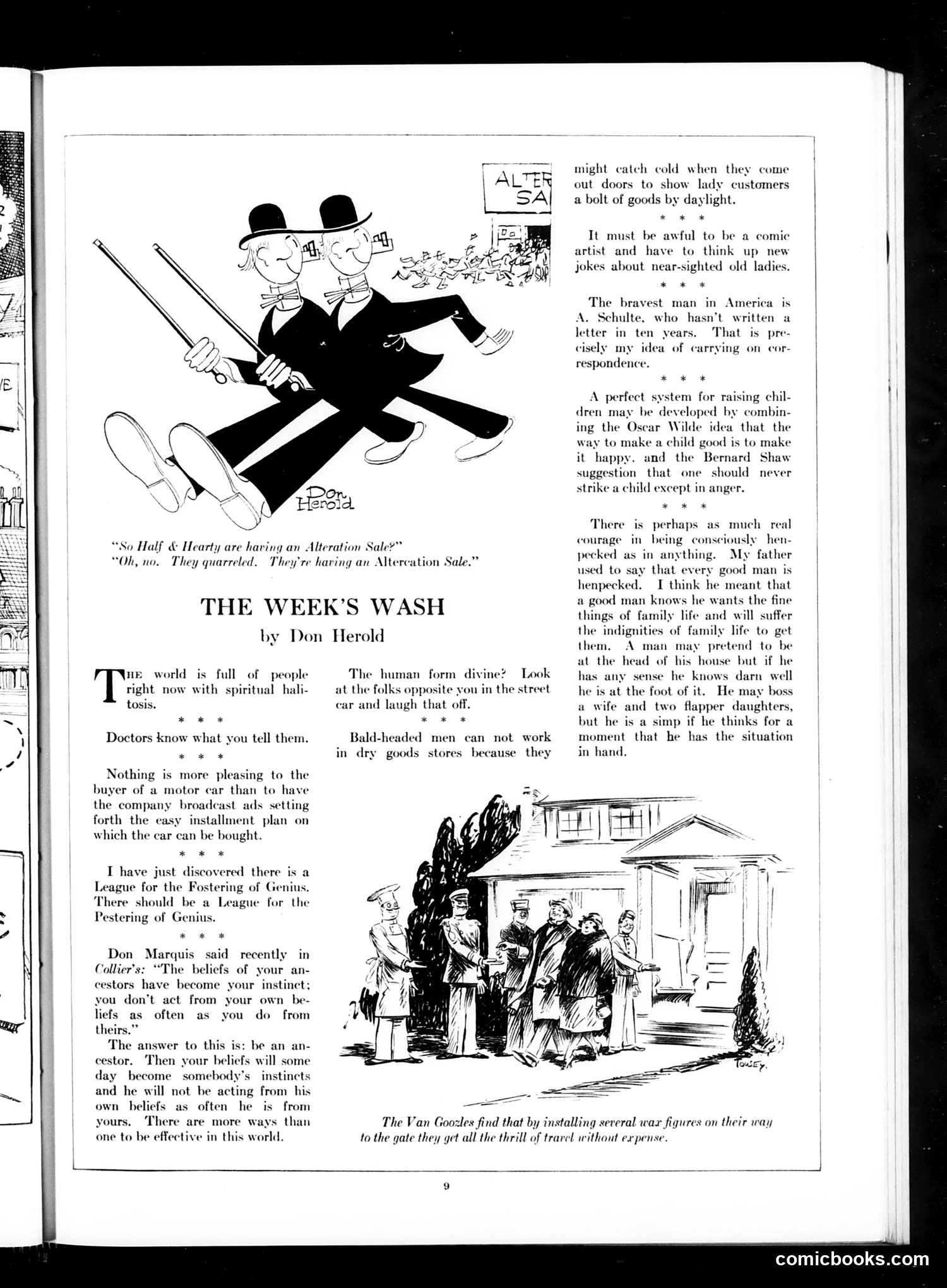 Judge — April 10, 1926 — page 11 of 36