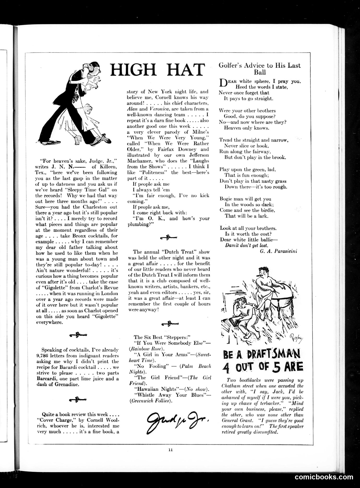 Judge — April 10, 1926 — page 13 of 36