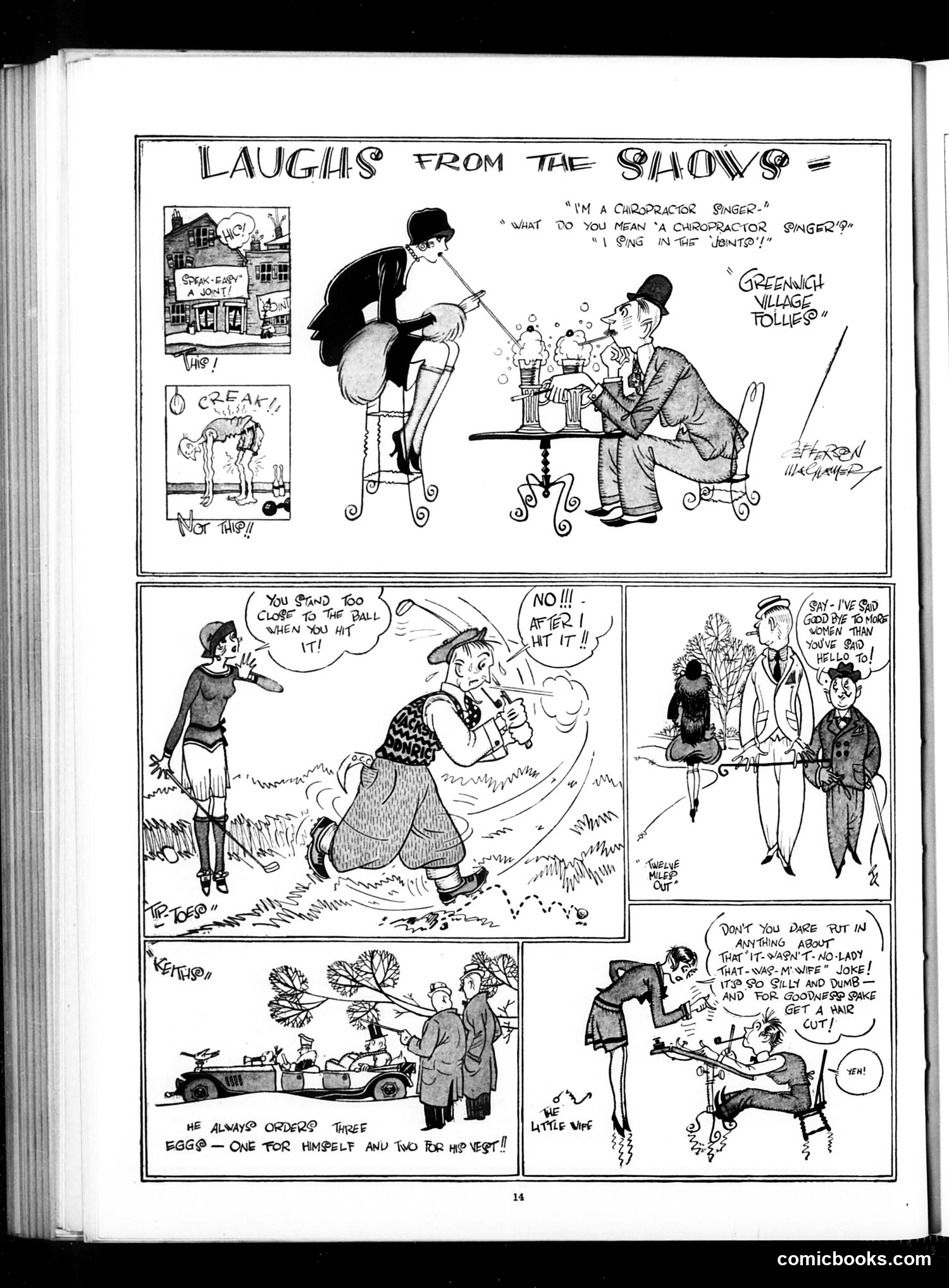 Judge — April 10, 1926 — page 16 of 36