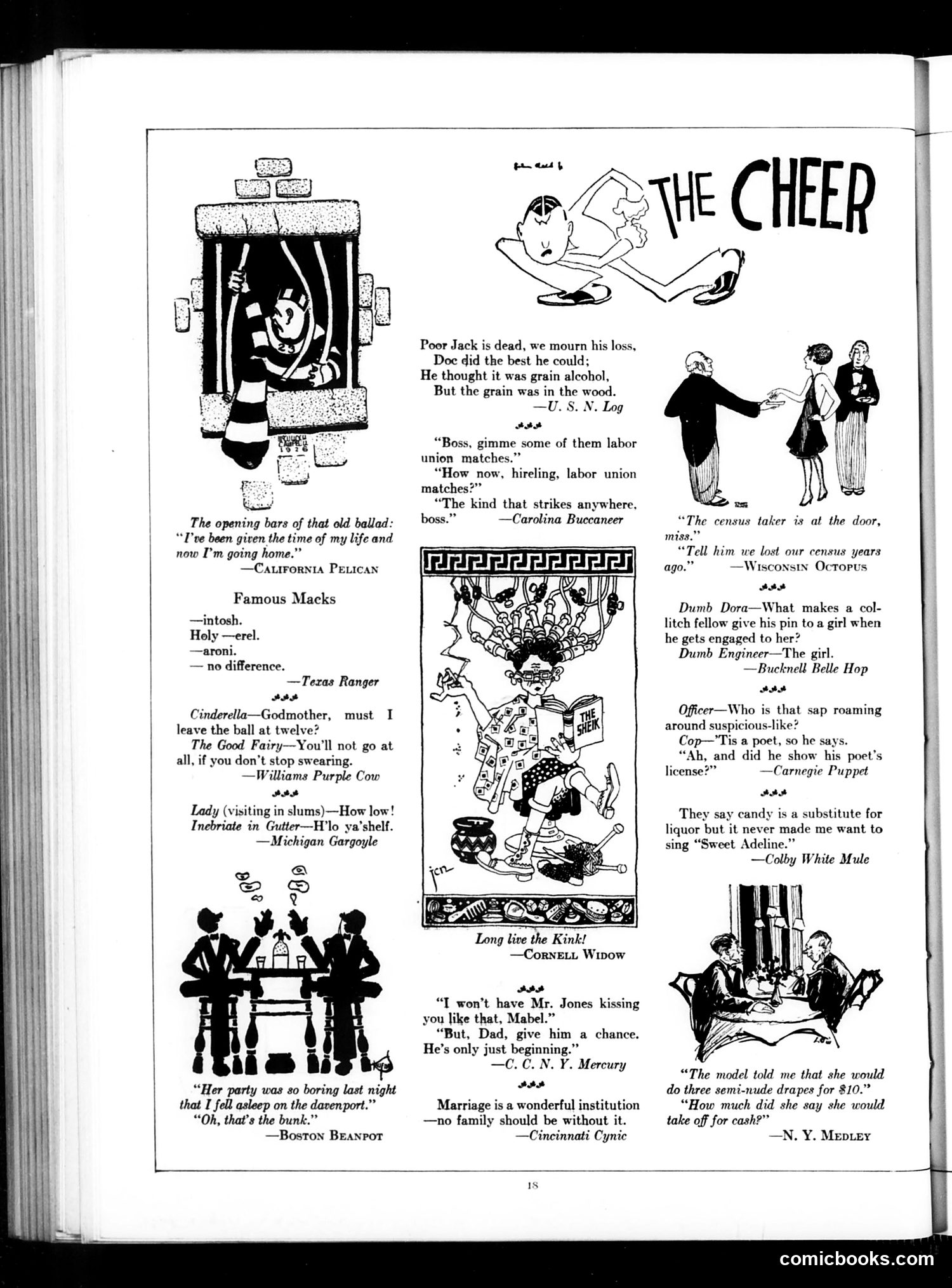 Judge — April 10, 1926 — page 20 of 36