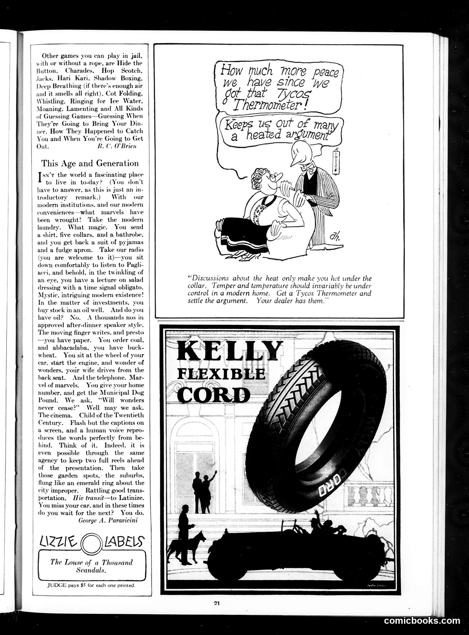 Judge — April 10, 1926 — page 23 of 36