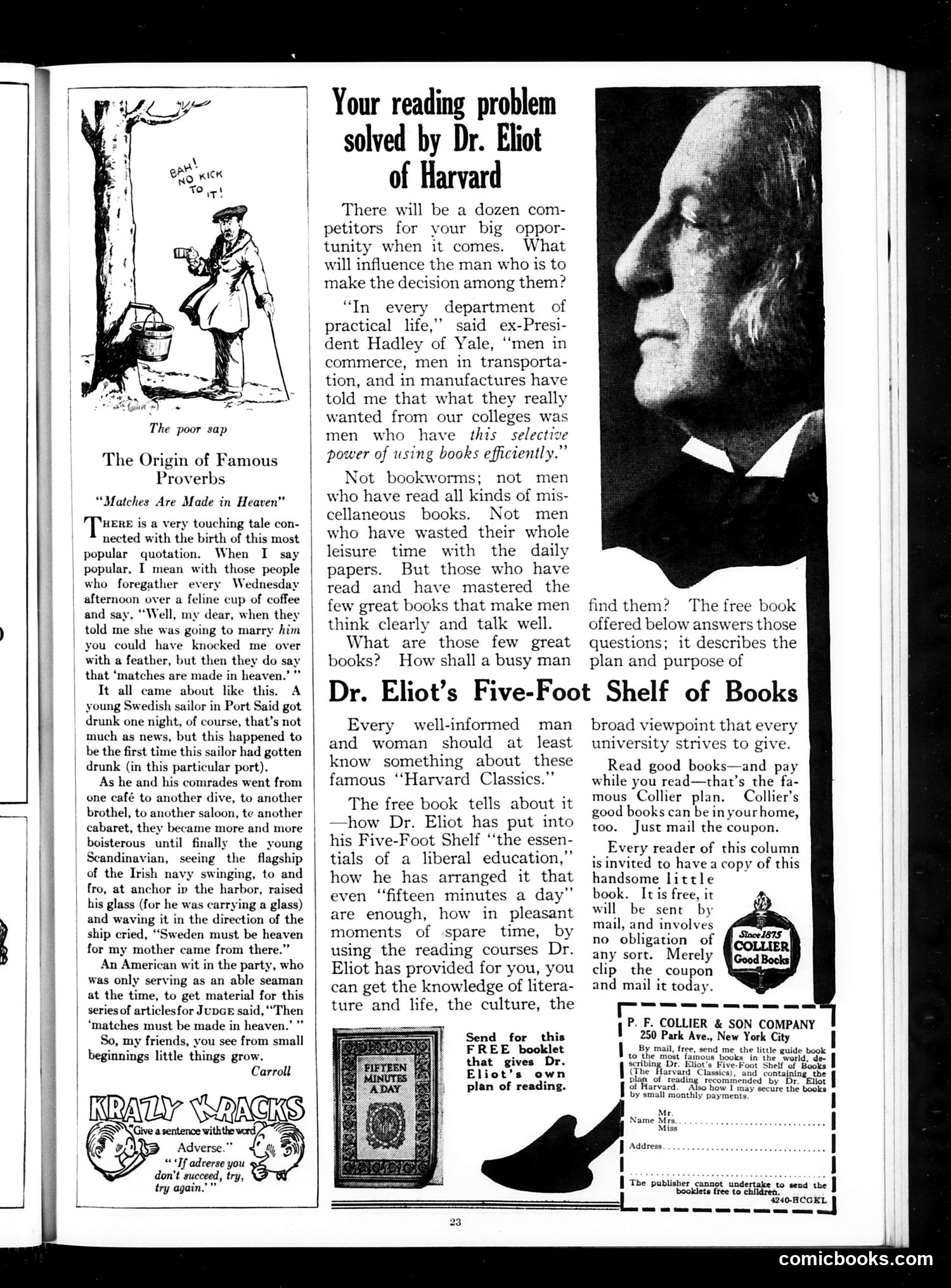 Judge — April 10, 1926 — page 25 of 36
