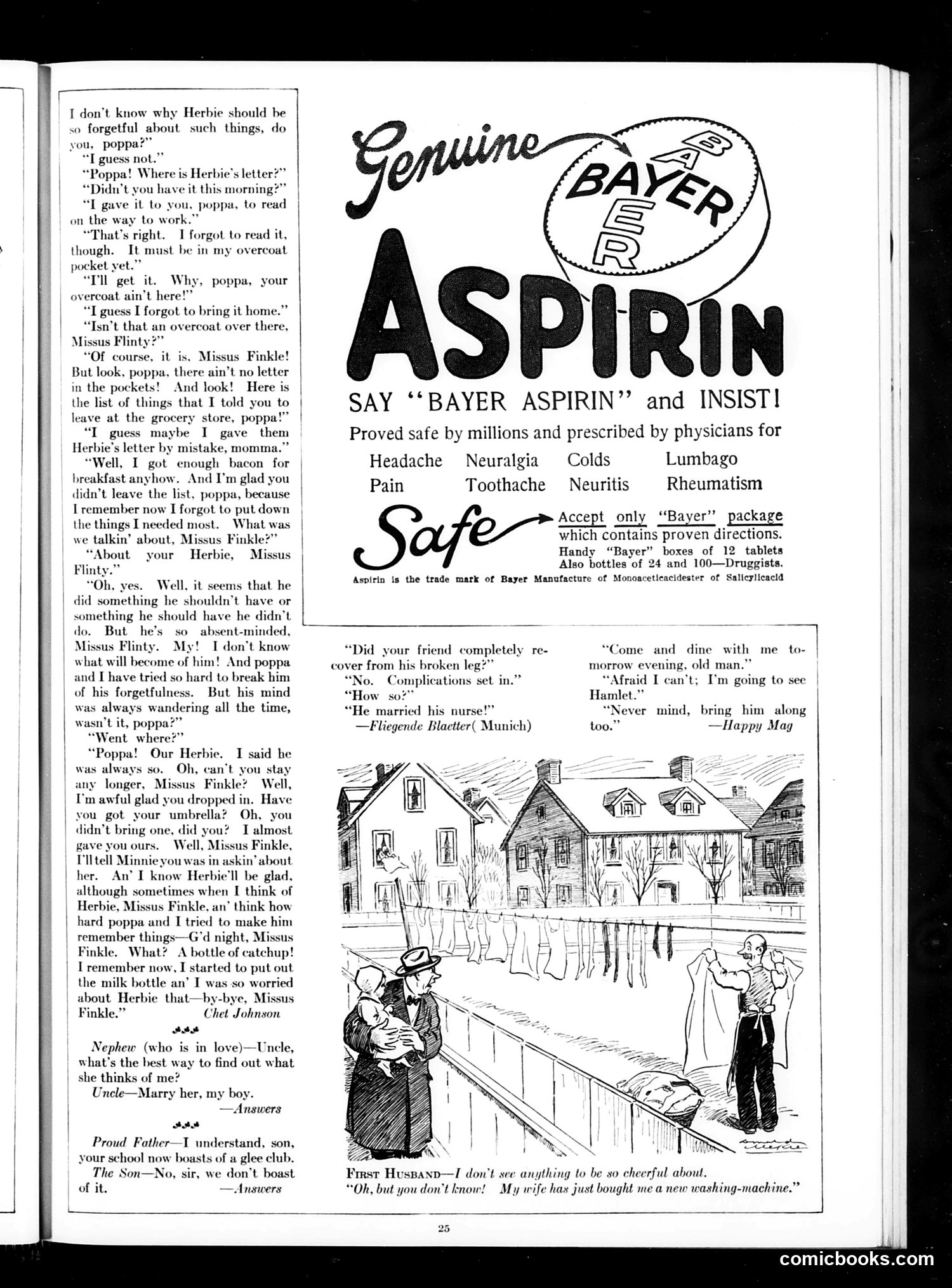 Judge — April 10, 1926 — page 27 of 36