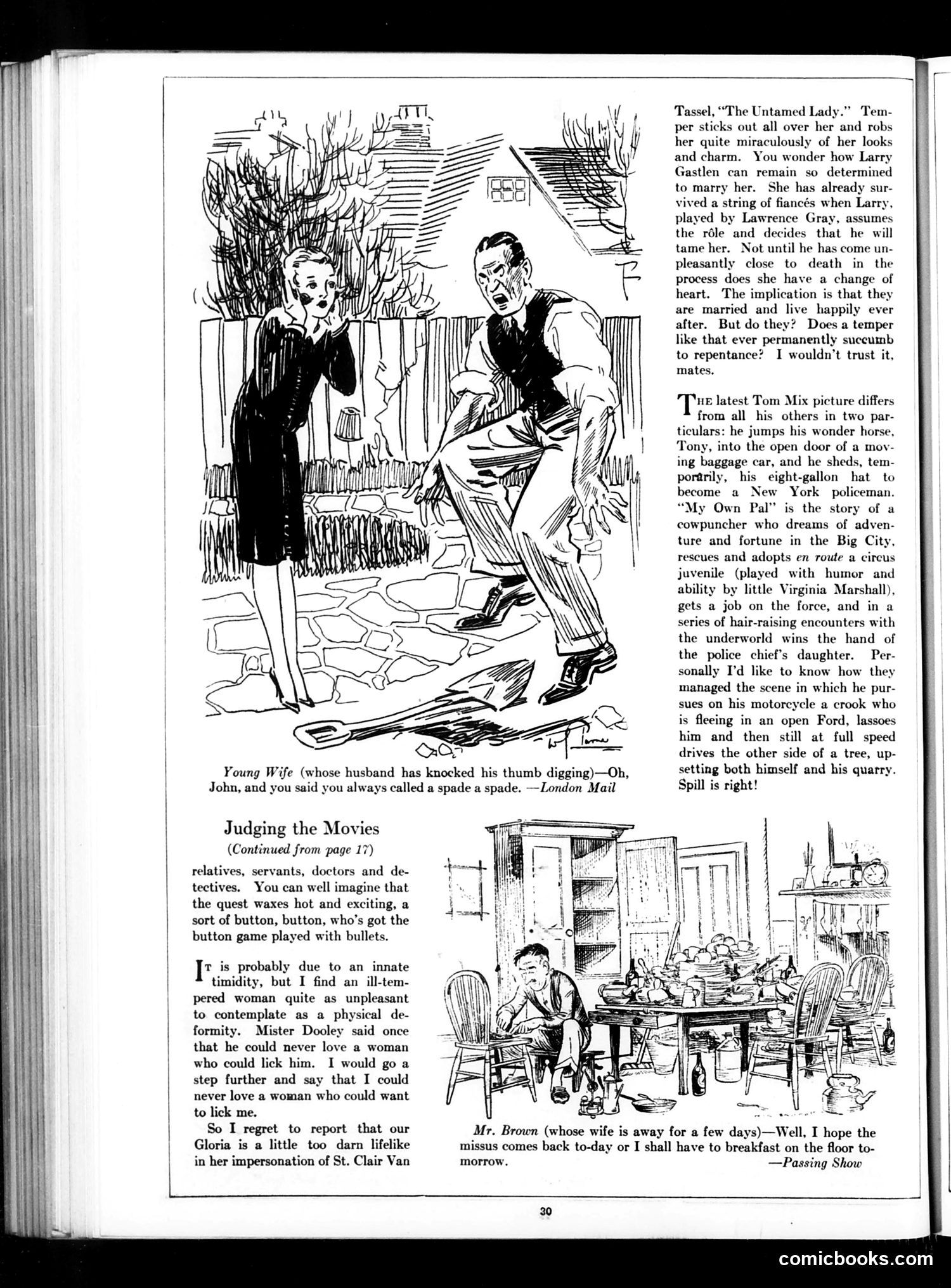 Judge — April 10, 1926 — page 32 of 36