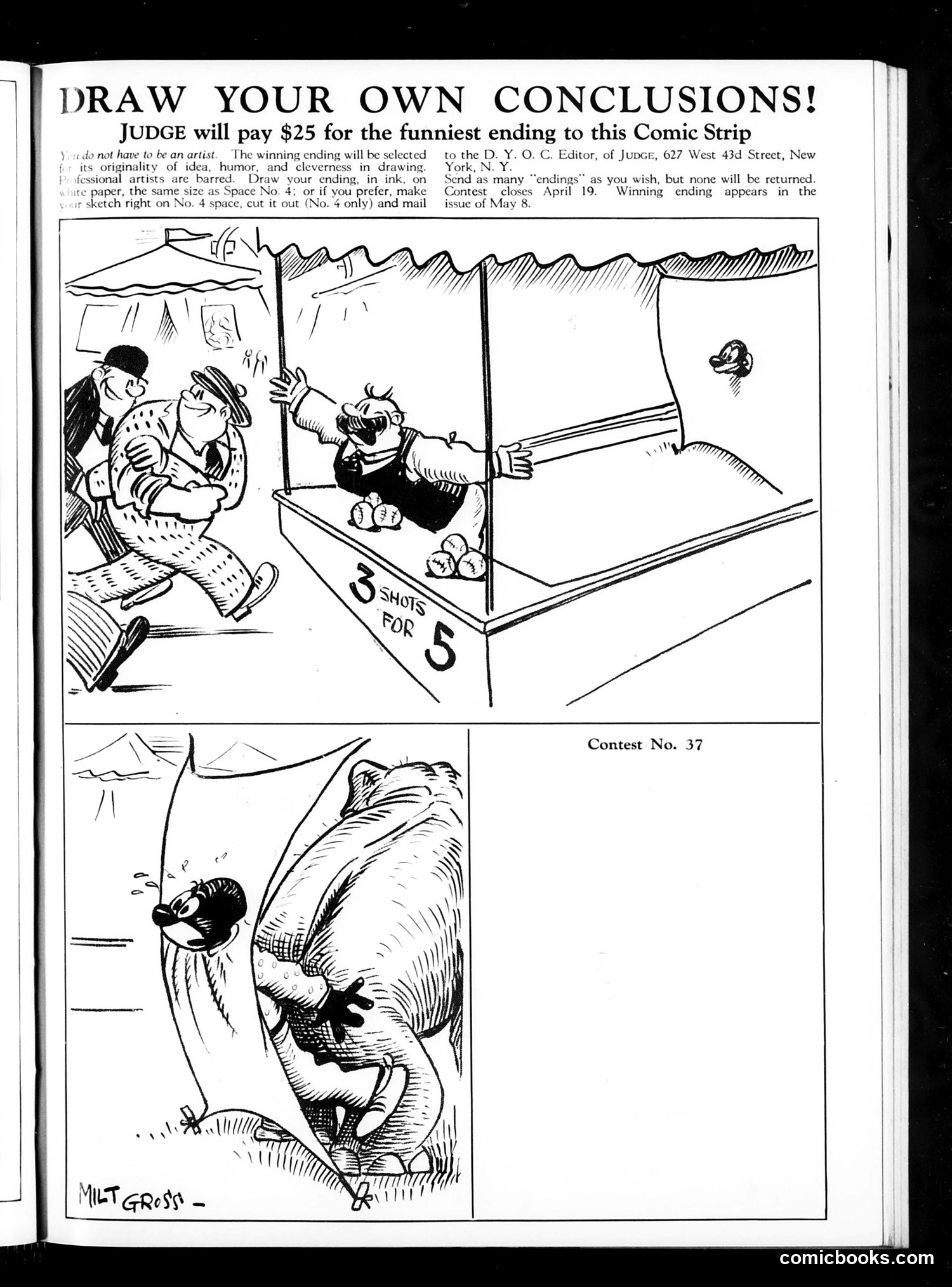 Judge — April 10, 1926 — page 35 of 36