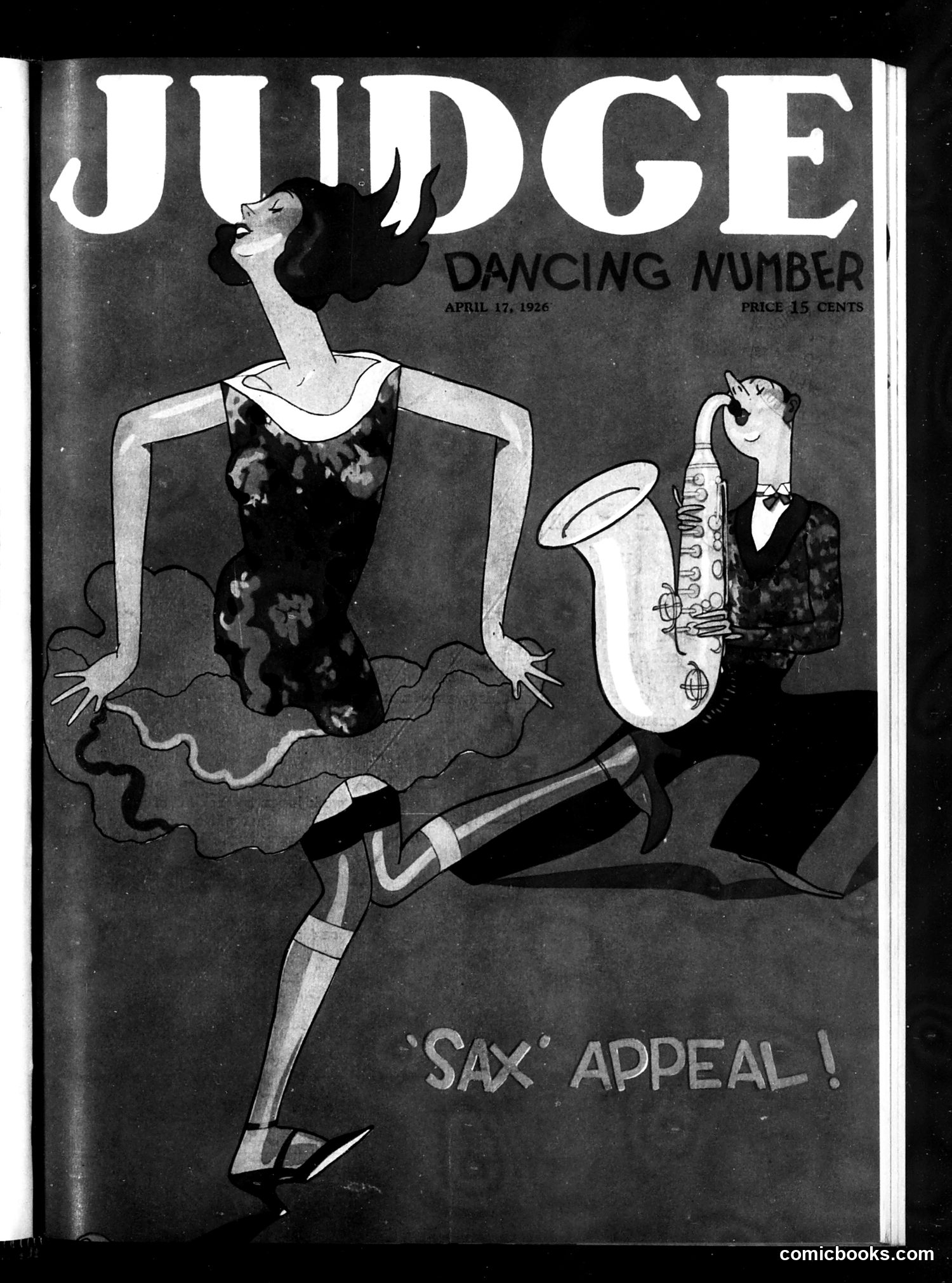 Judge — April 17, 1926