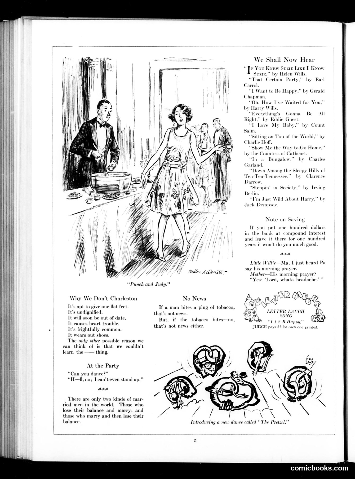 Judge — April 17, 1926 — page 4 of 36