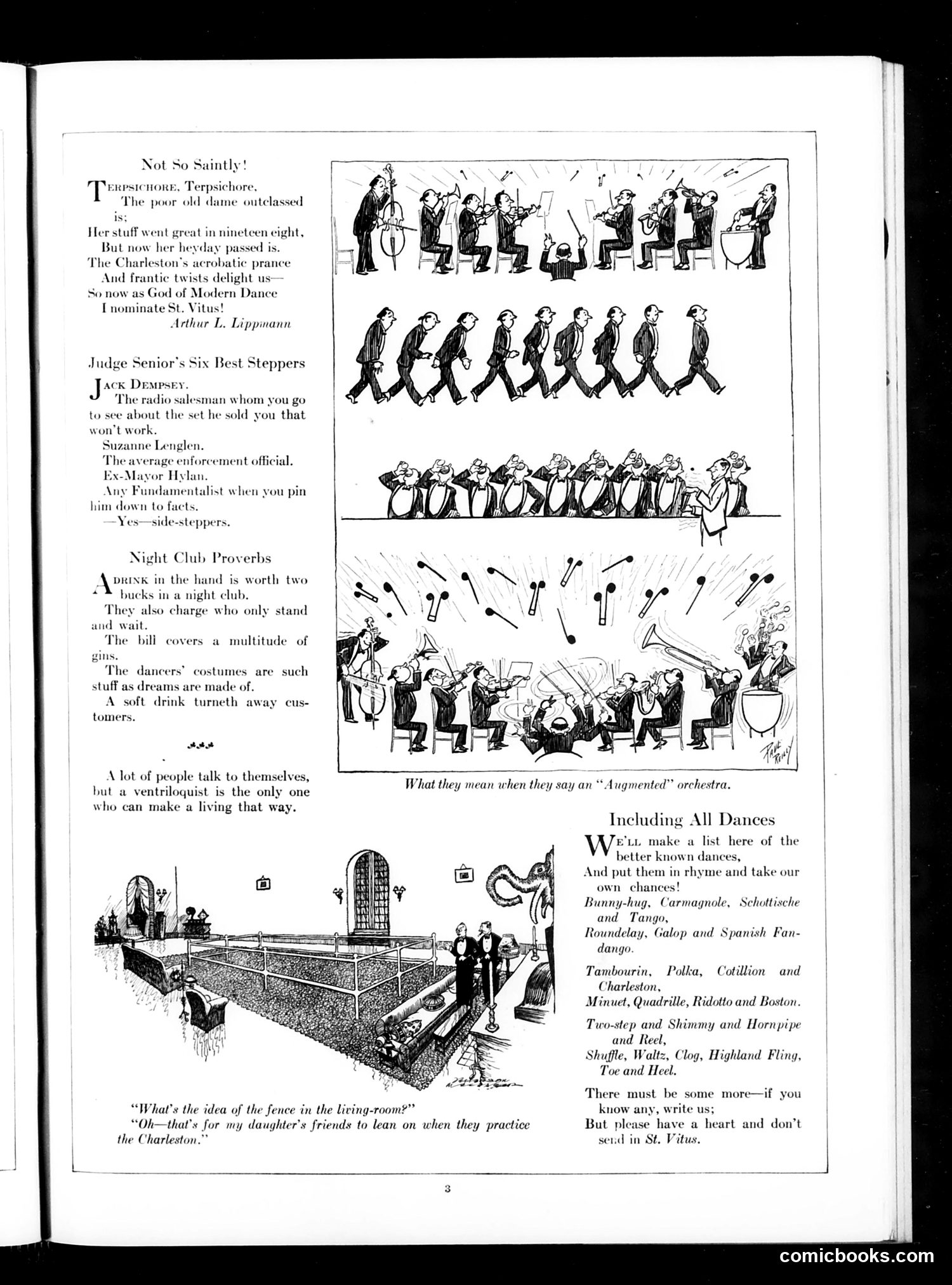 Judge — April 17, 1926 — page 5 of 36