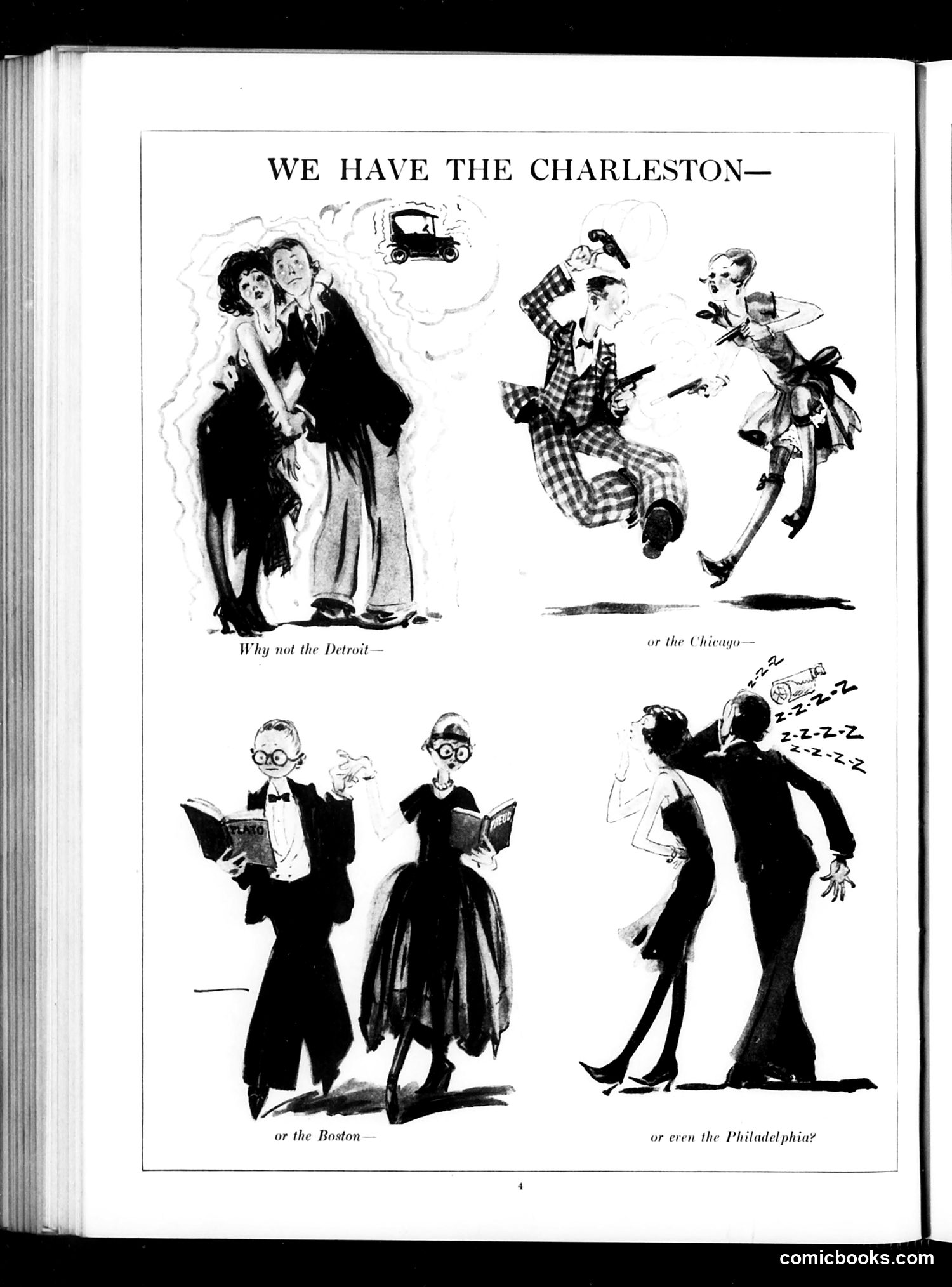 Judge — April 17, 1926 — page 6 of 36