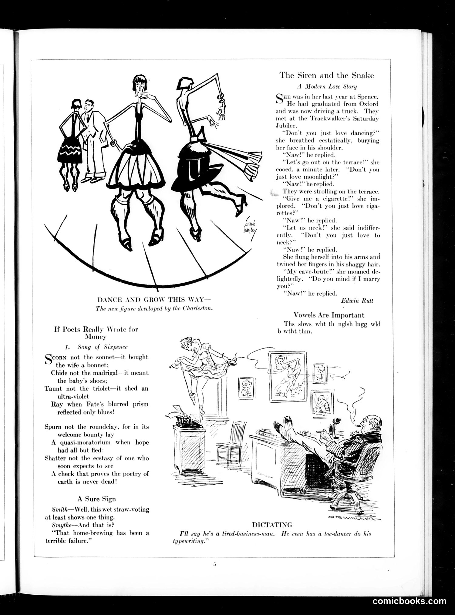 Judge — April 17, 1926 — page 7 of 36