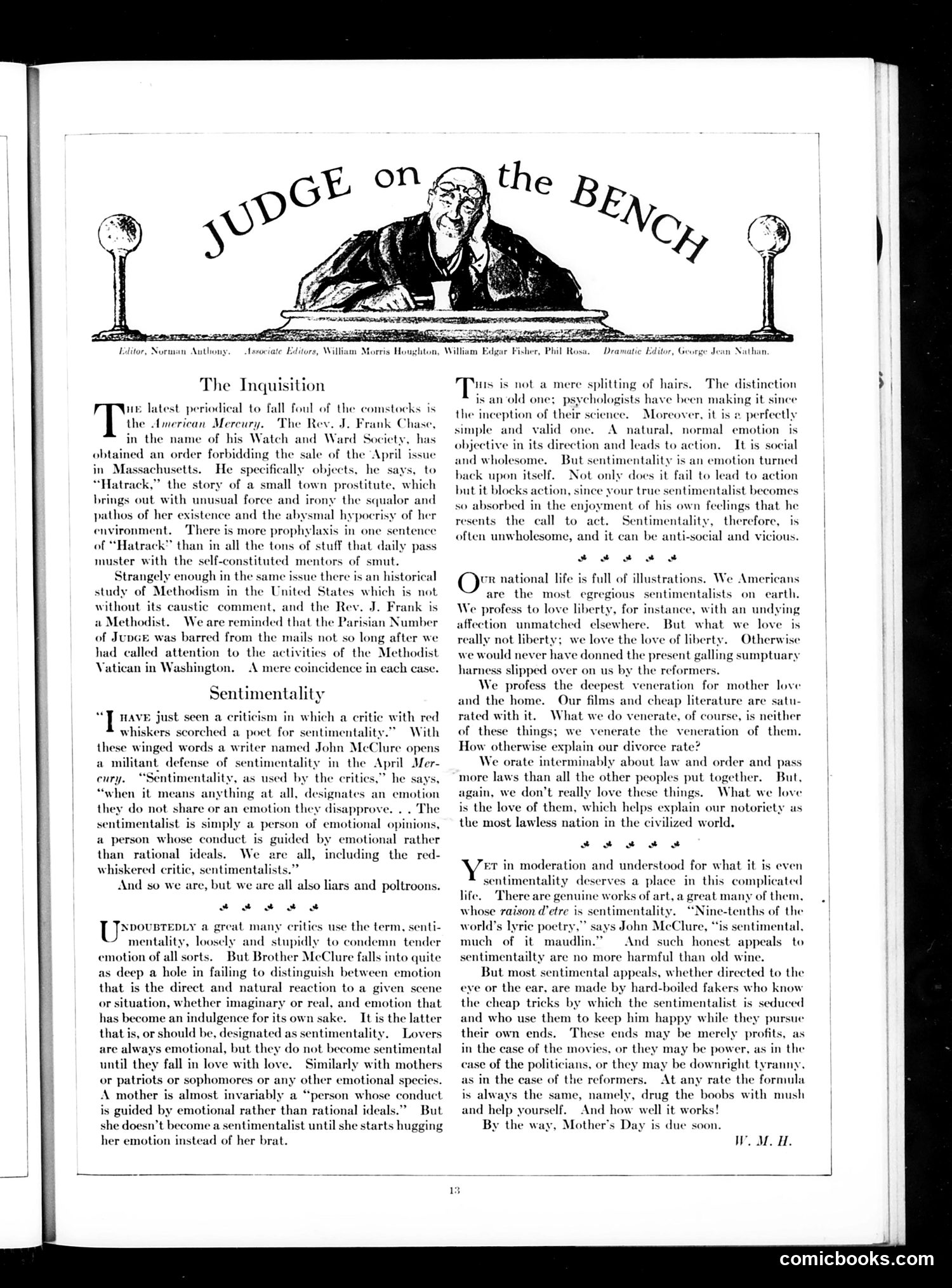 Judge — April 17, 1926 — page 15 of 36