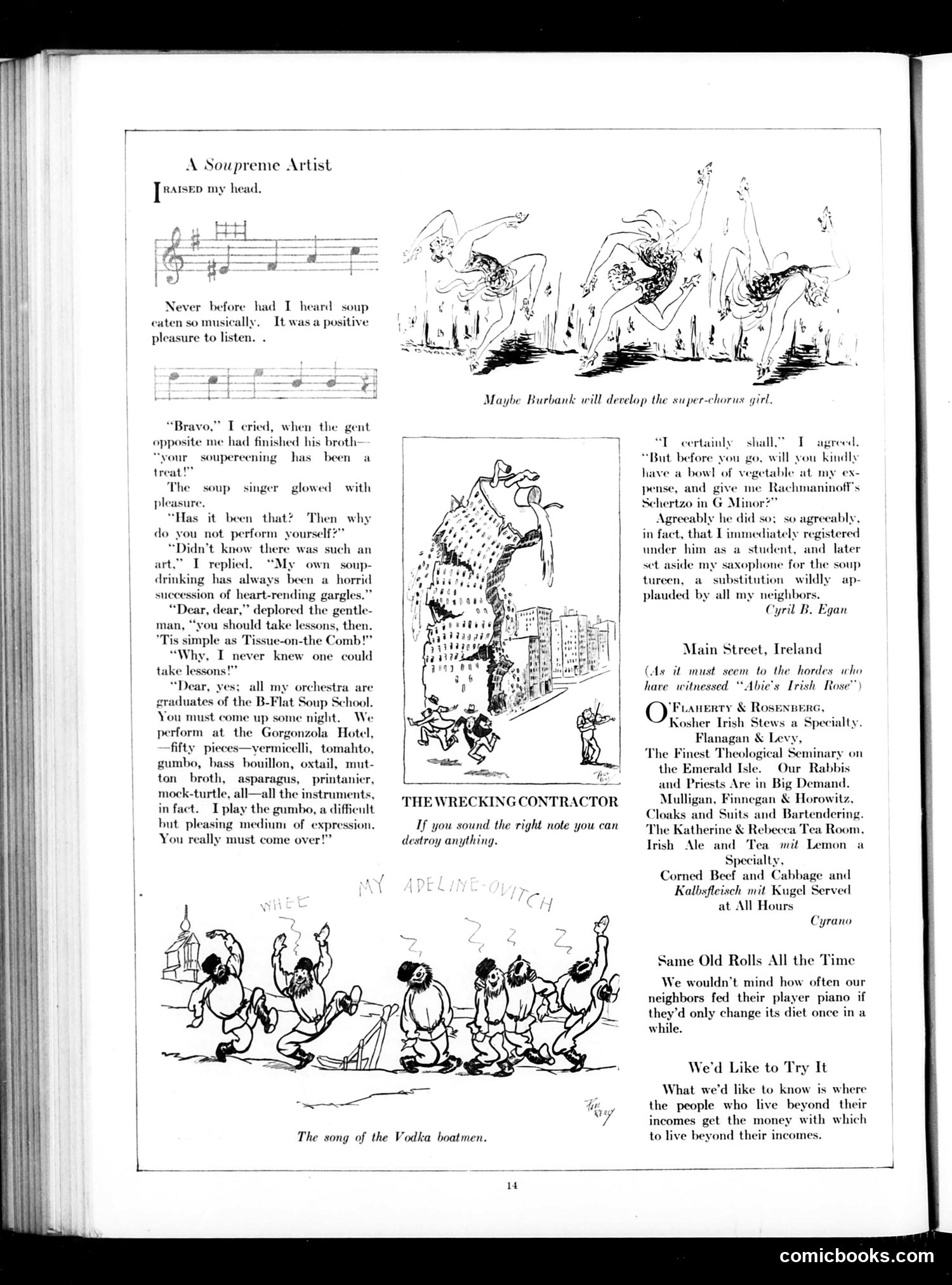 Judge — April 17, 1926 — page 16 of 36