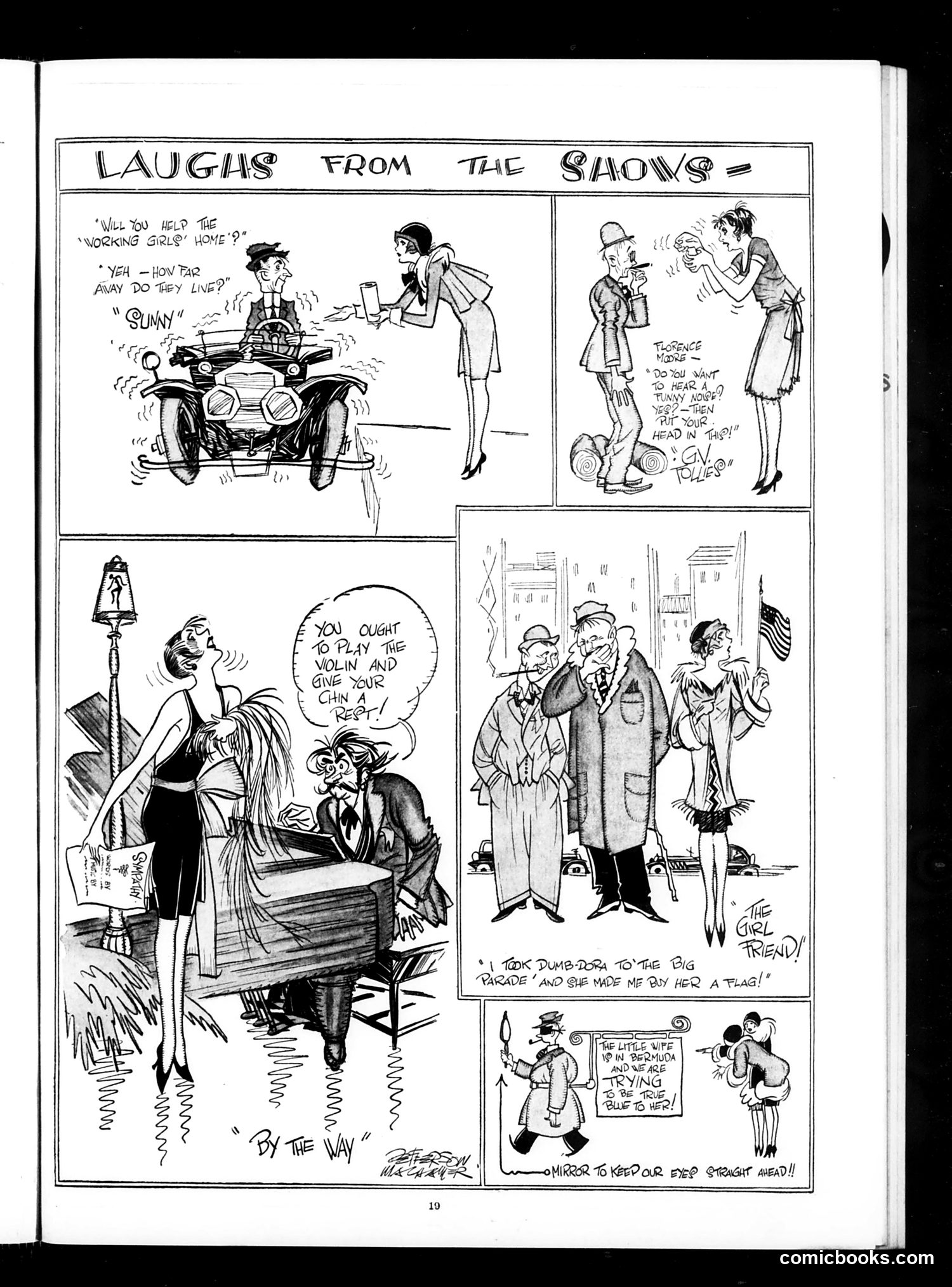 Judge — April 17, 1926 — page 21 of 36
