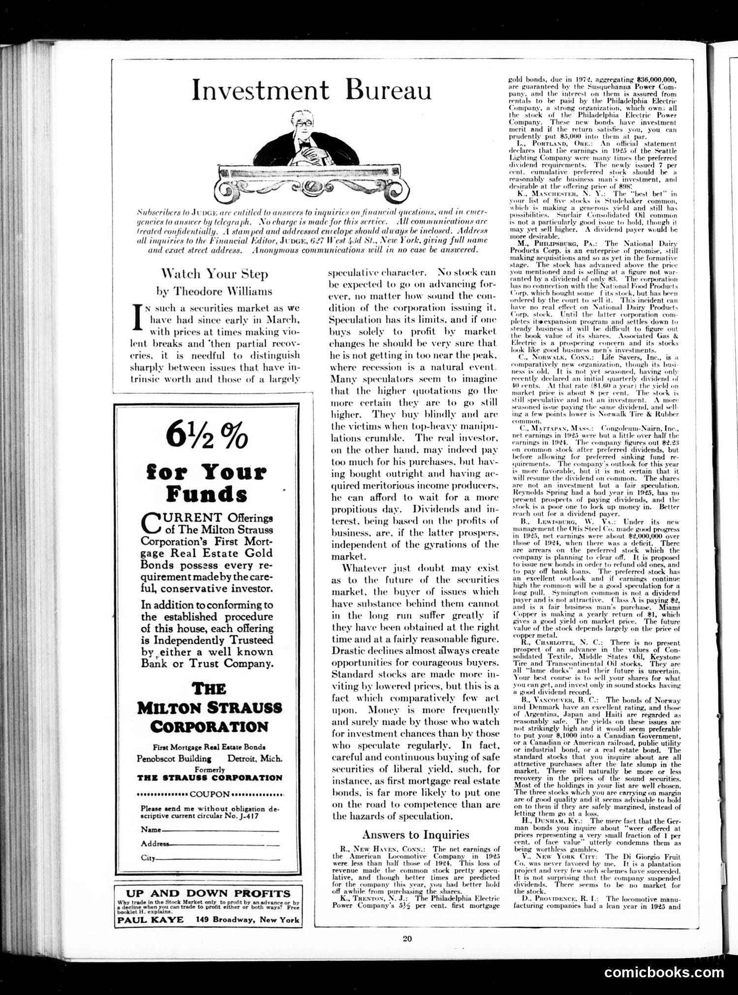 Judge — April 17, 1926 — page 22 of 36