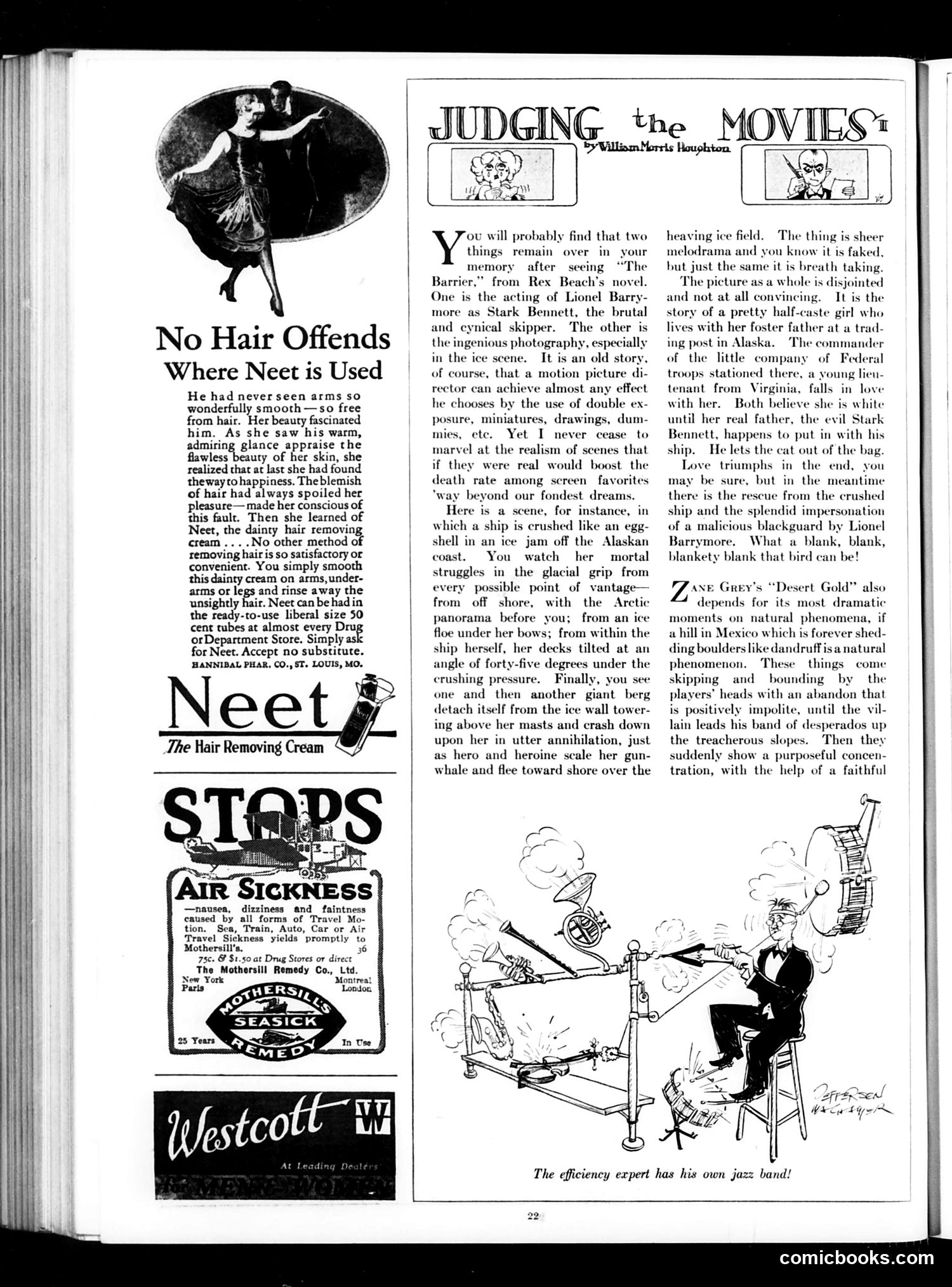 Judge — April 17, 1926 — page 24 of 36