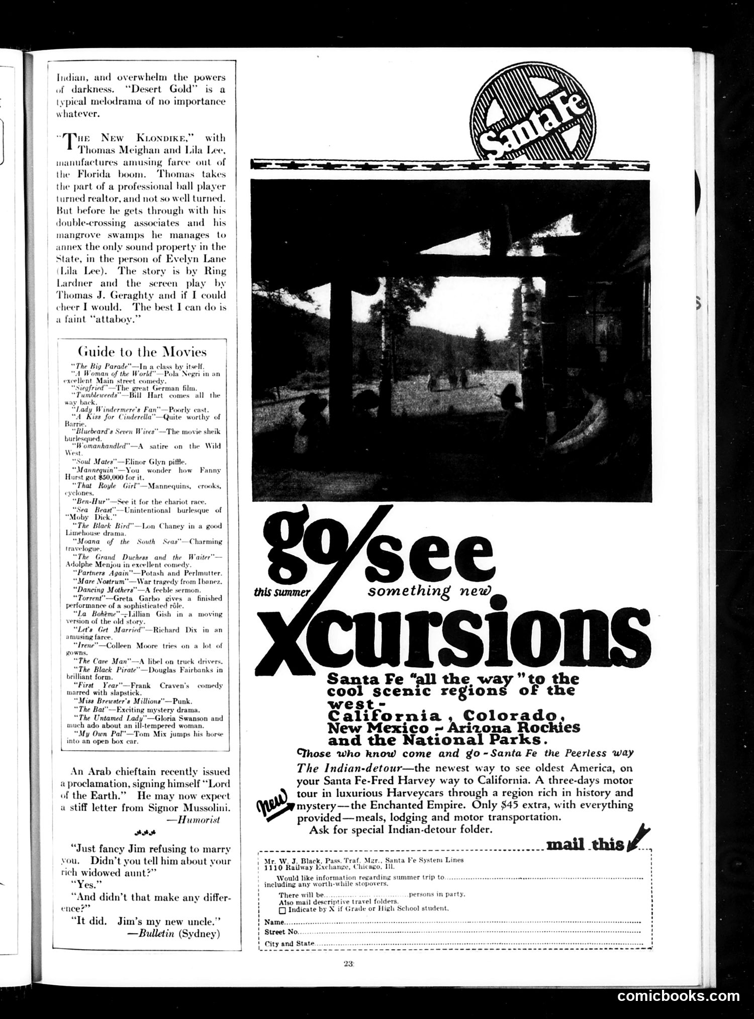 Judge — April 17, 1926 — page 25 of 36